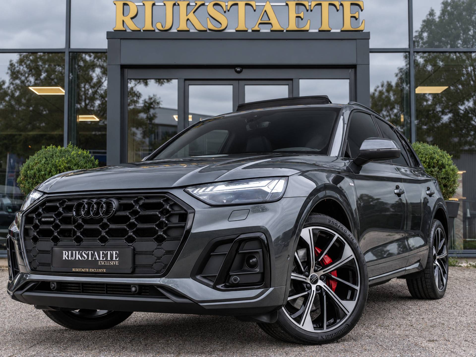 Audi Q5 - Afbeelding 1
