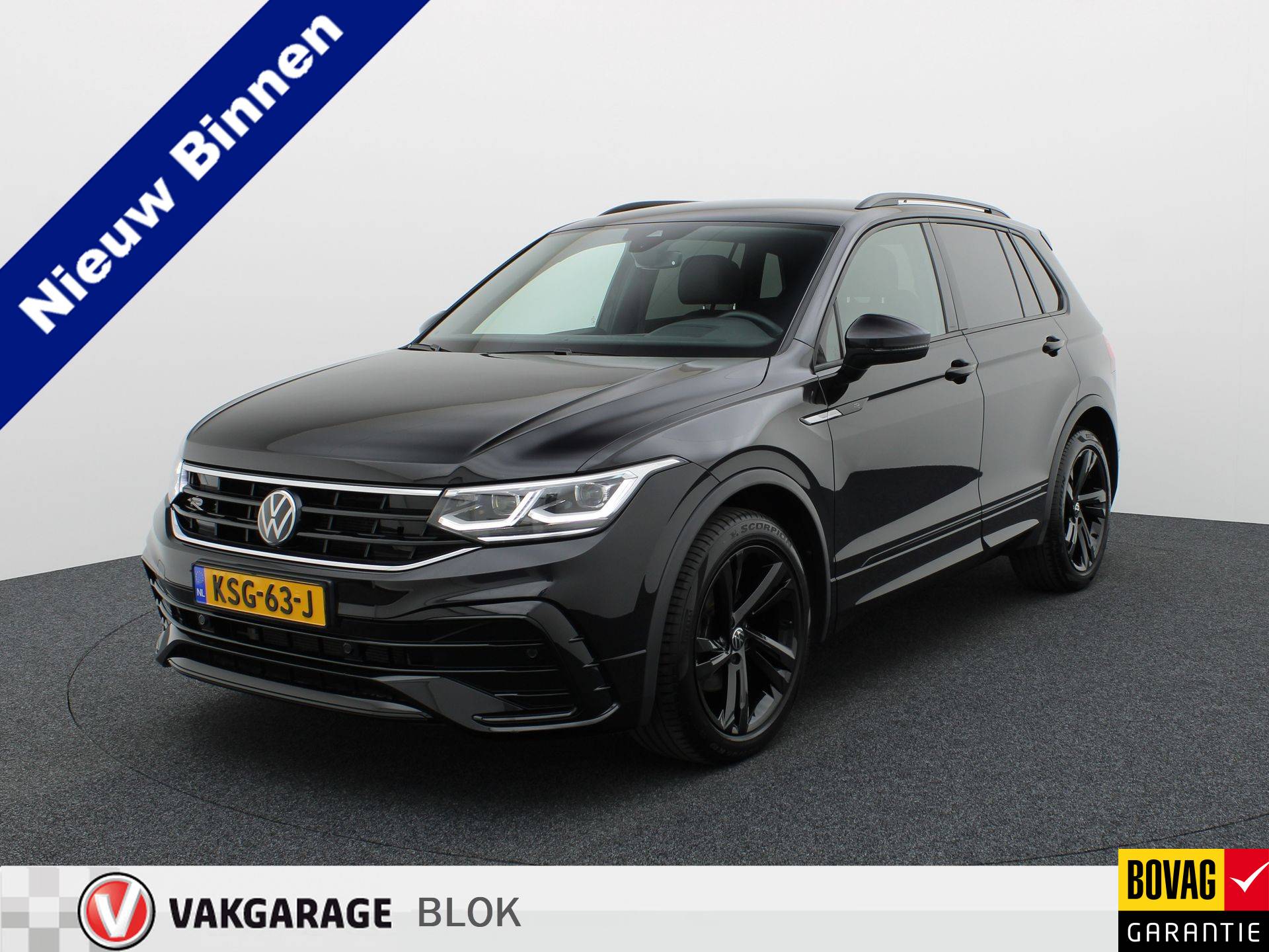 Volkswagen Tiguan - Afbeelding 1