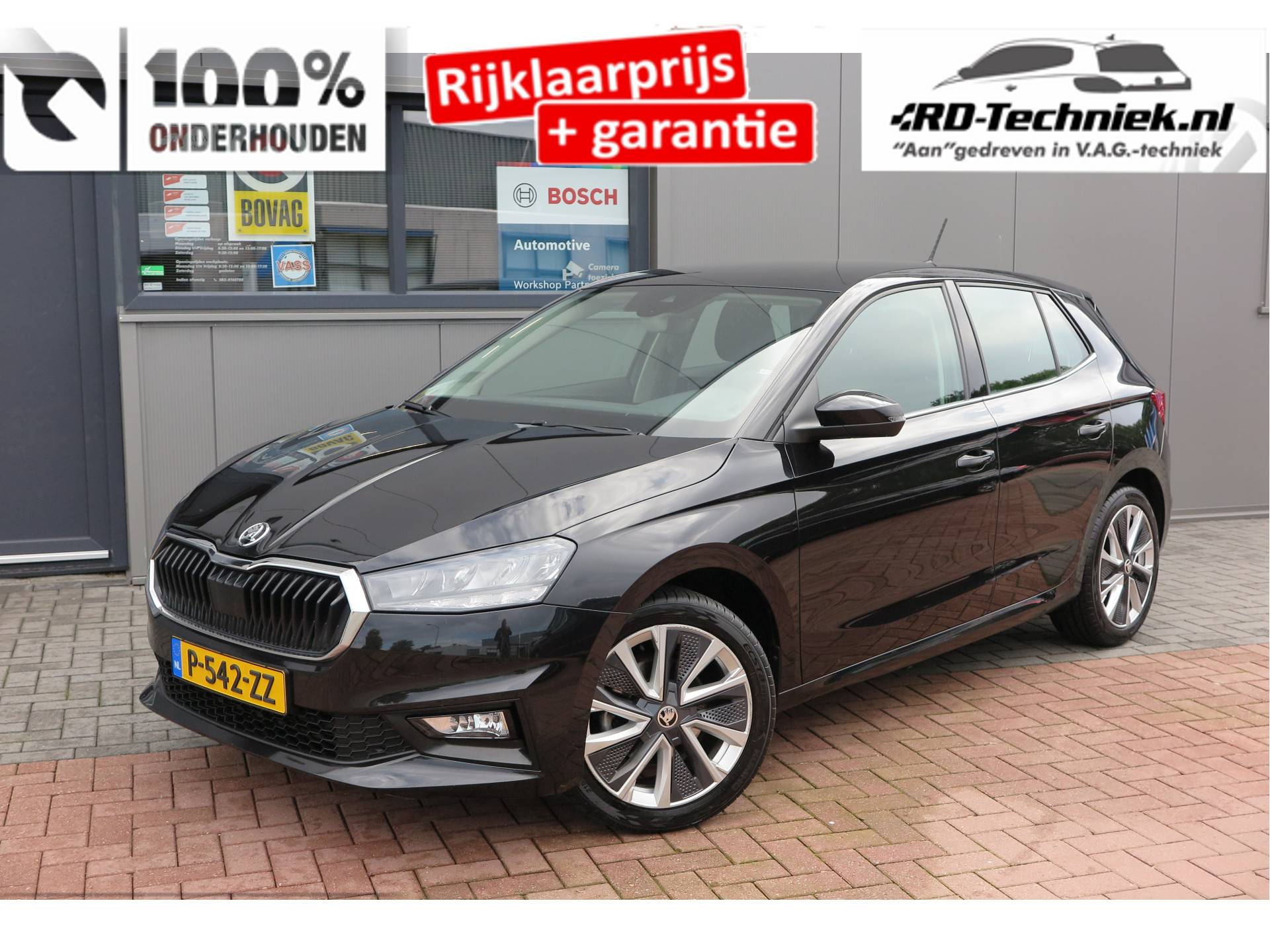 Škoda Fabia - Afbeelding 1