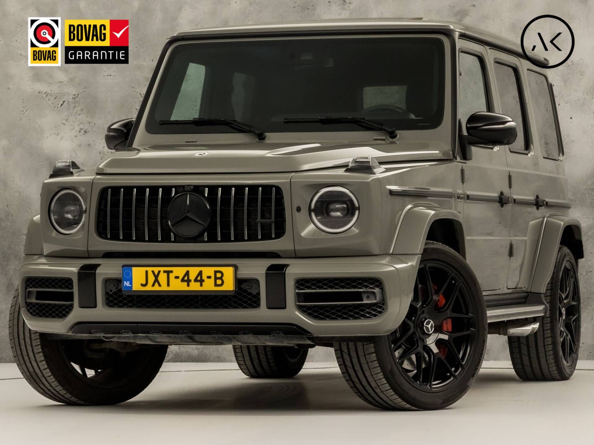 Mercedes-Benz G-Klasse