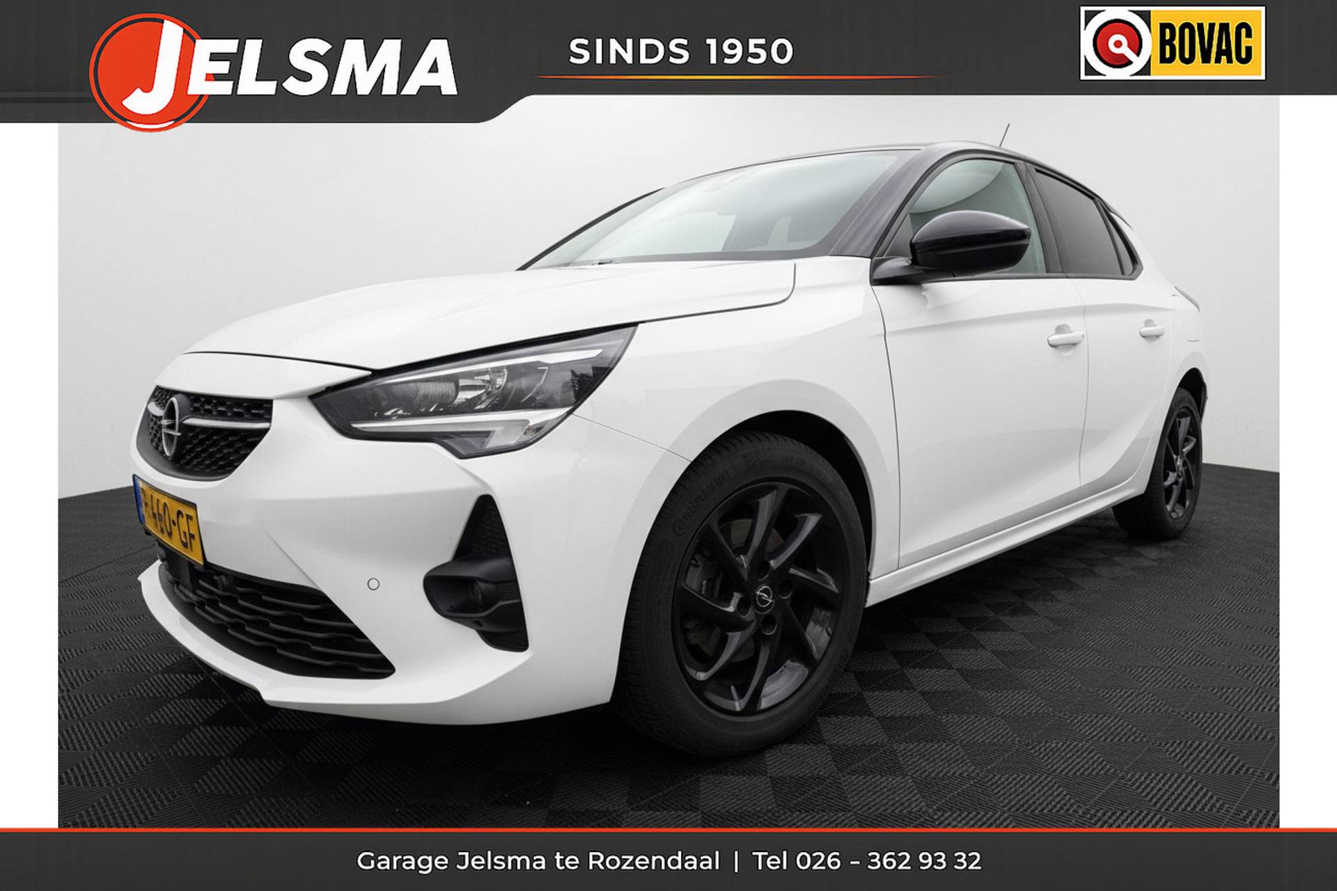 Opel Corsa - Afbeelding 1