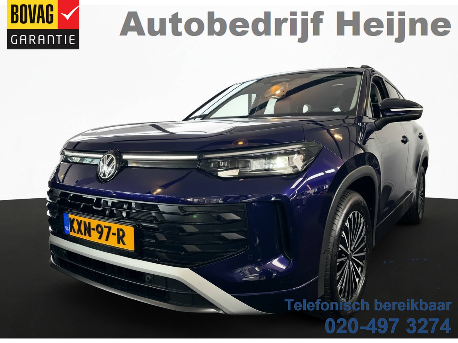 Volkswagen Tayron - Afbeelding 1