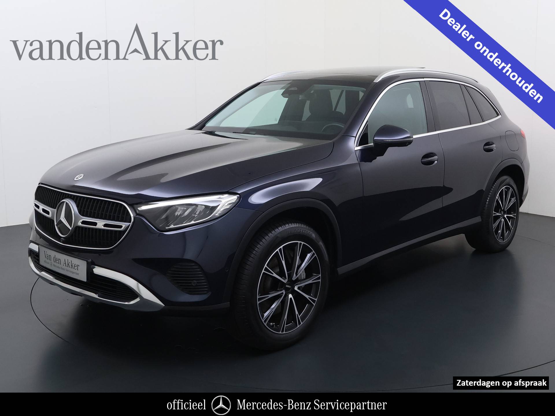 Mercedes-Benz GLC - Afbeelding 1