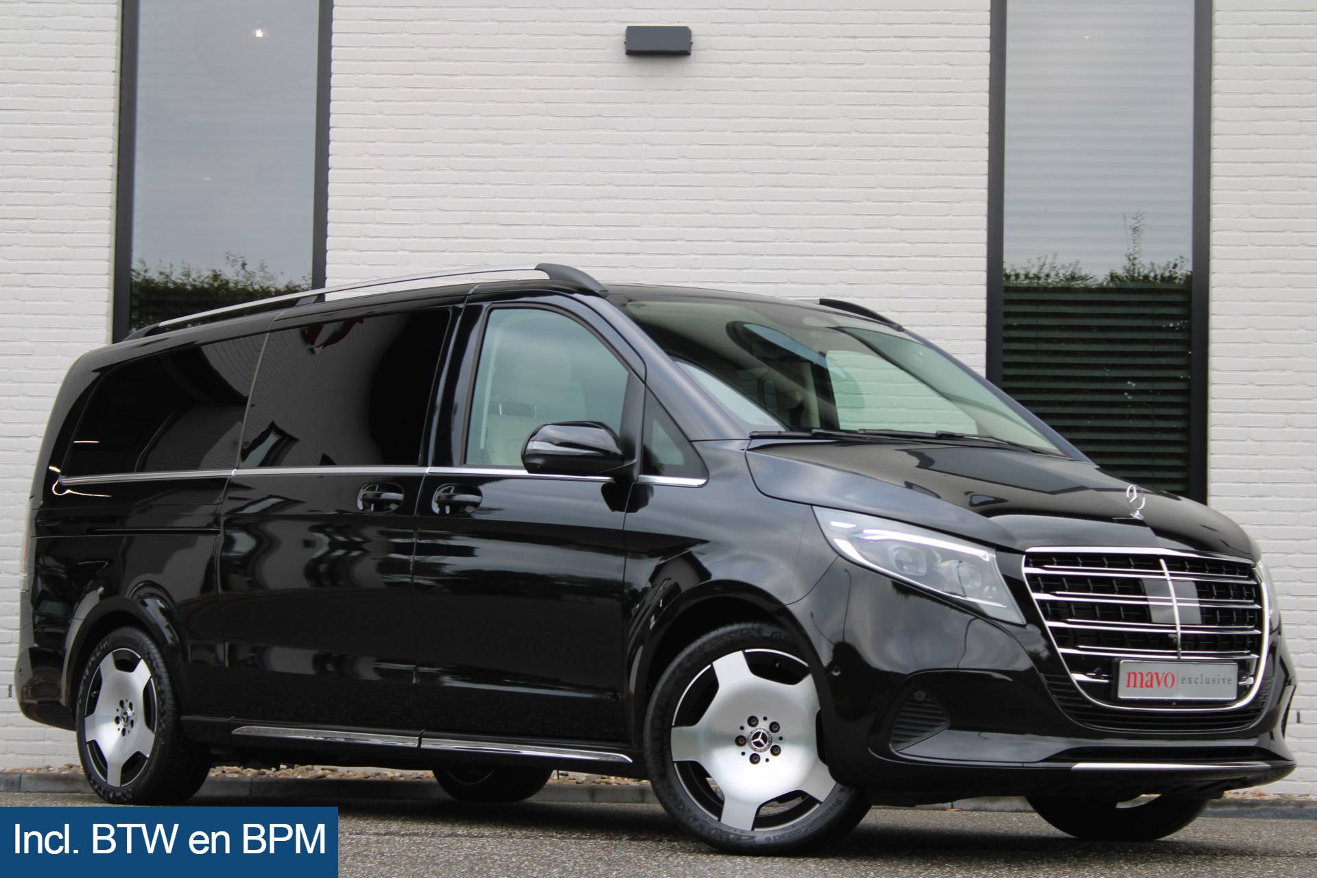Mercedes-Benz V-Klasse