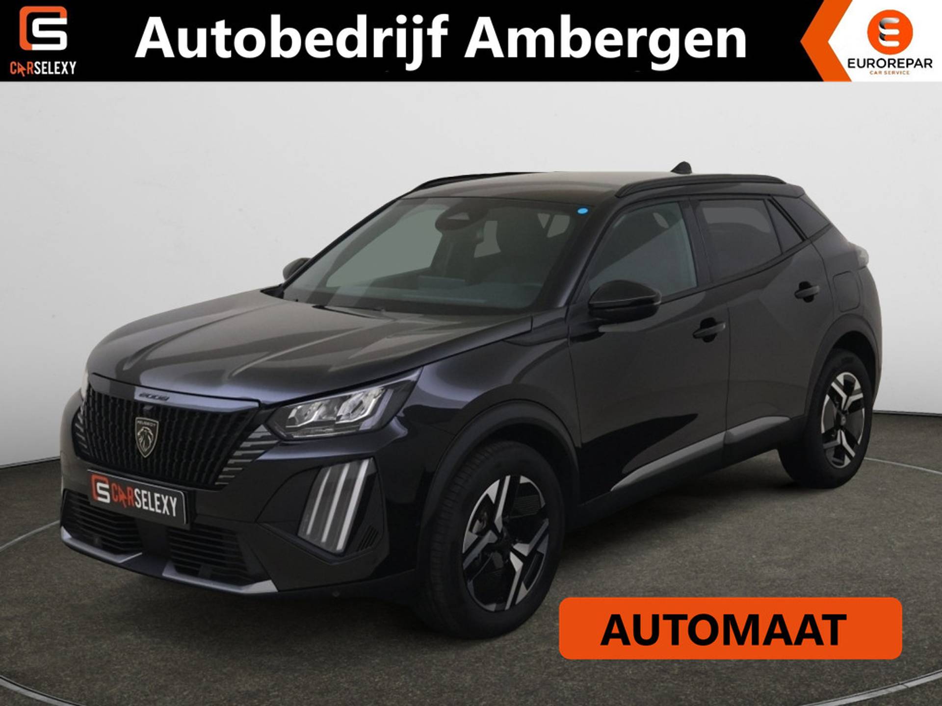 Peugeot 2008 - Afbeelding 1