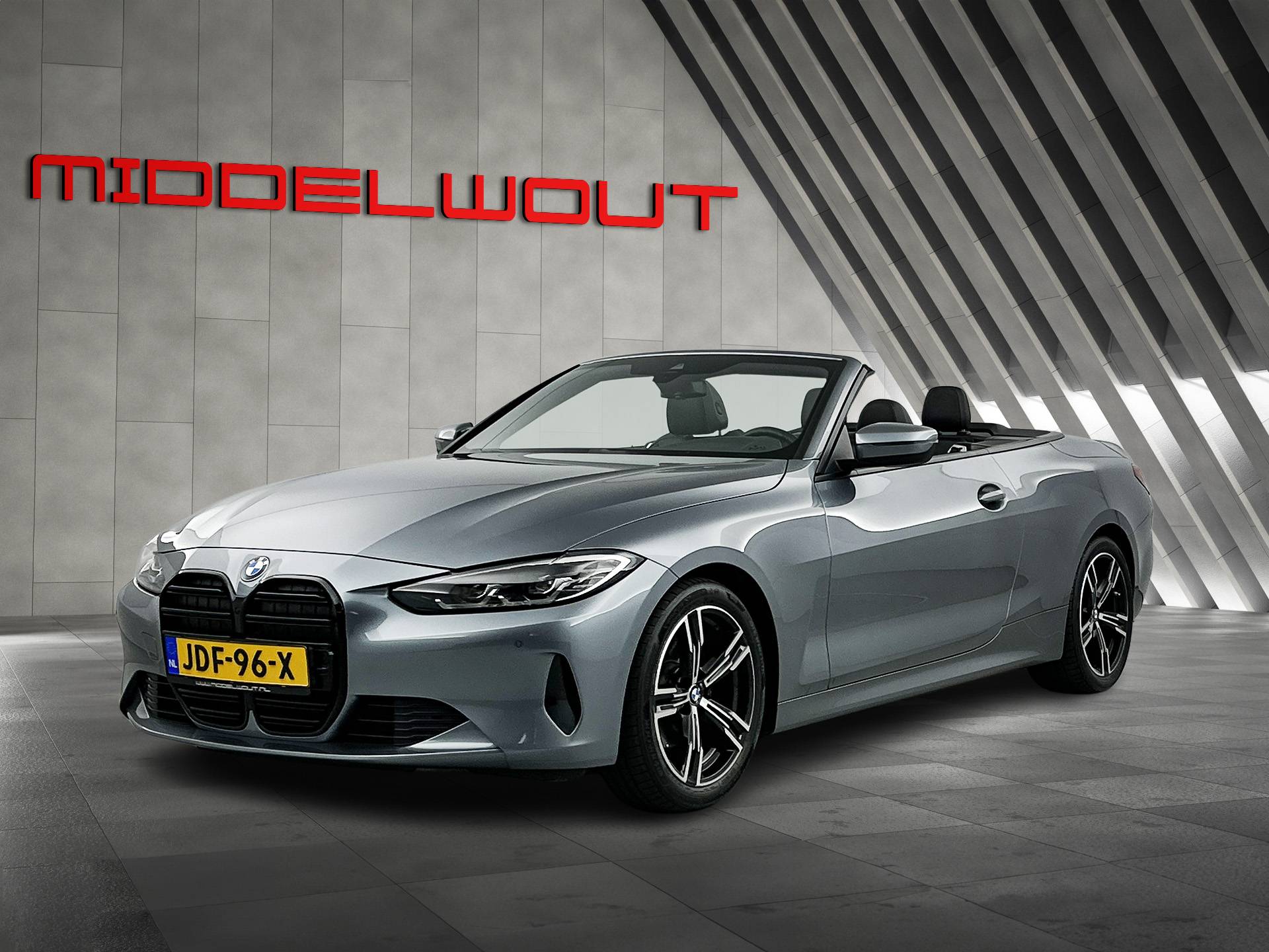 BMW 4 Serie