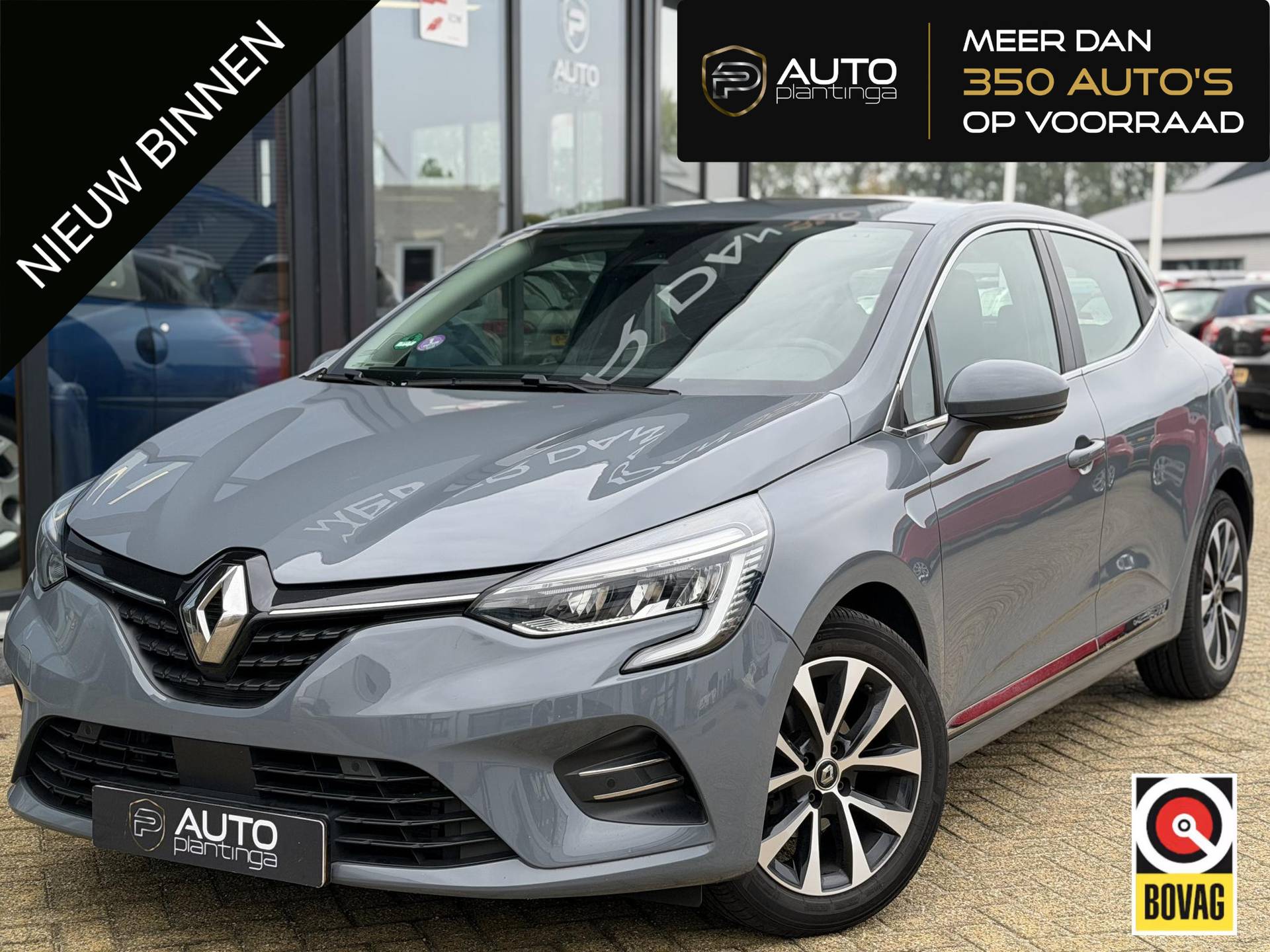 Renault Clio - Afbeelding 1