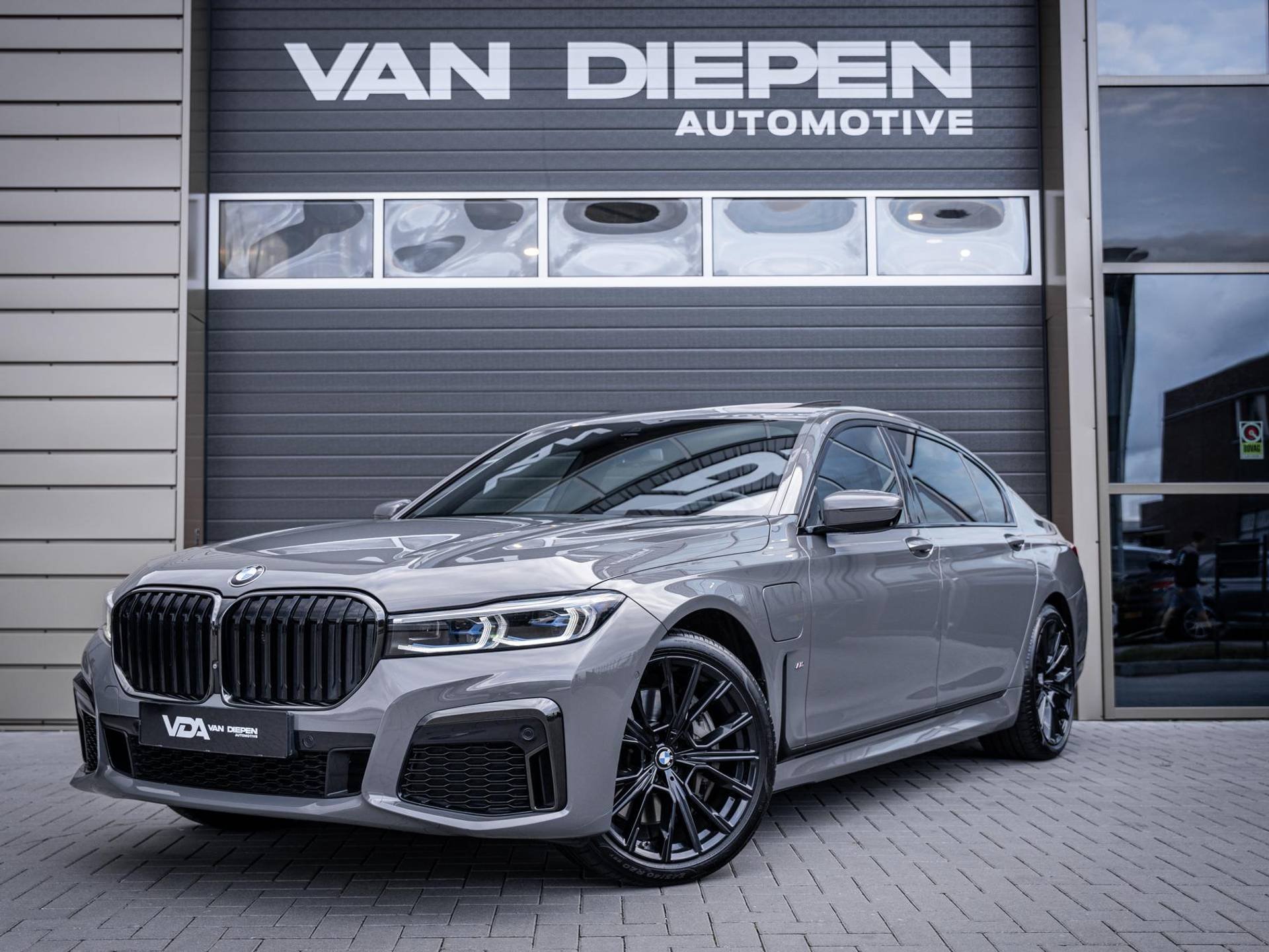 BMW 7 Serie