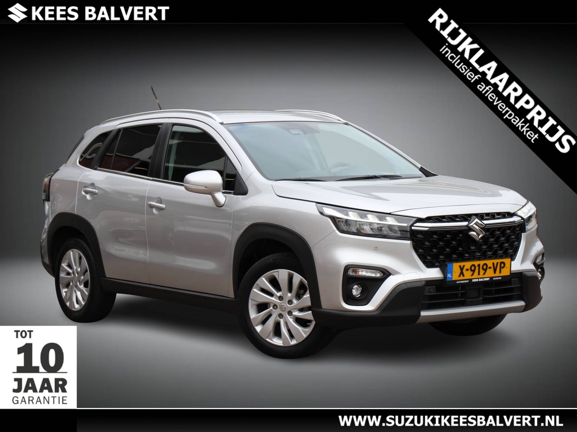 Suzuki S-Cross - Afbeelding 1