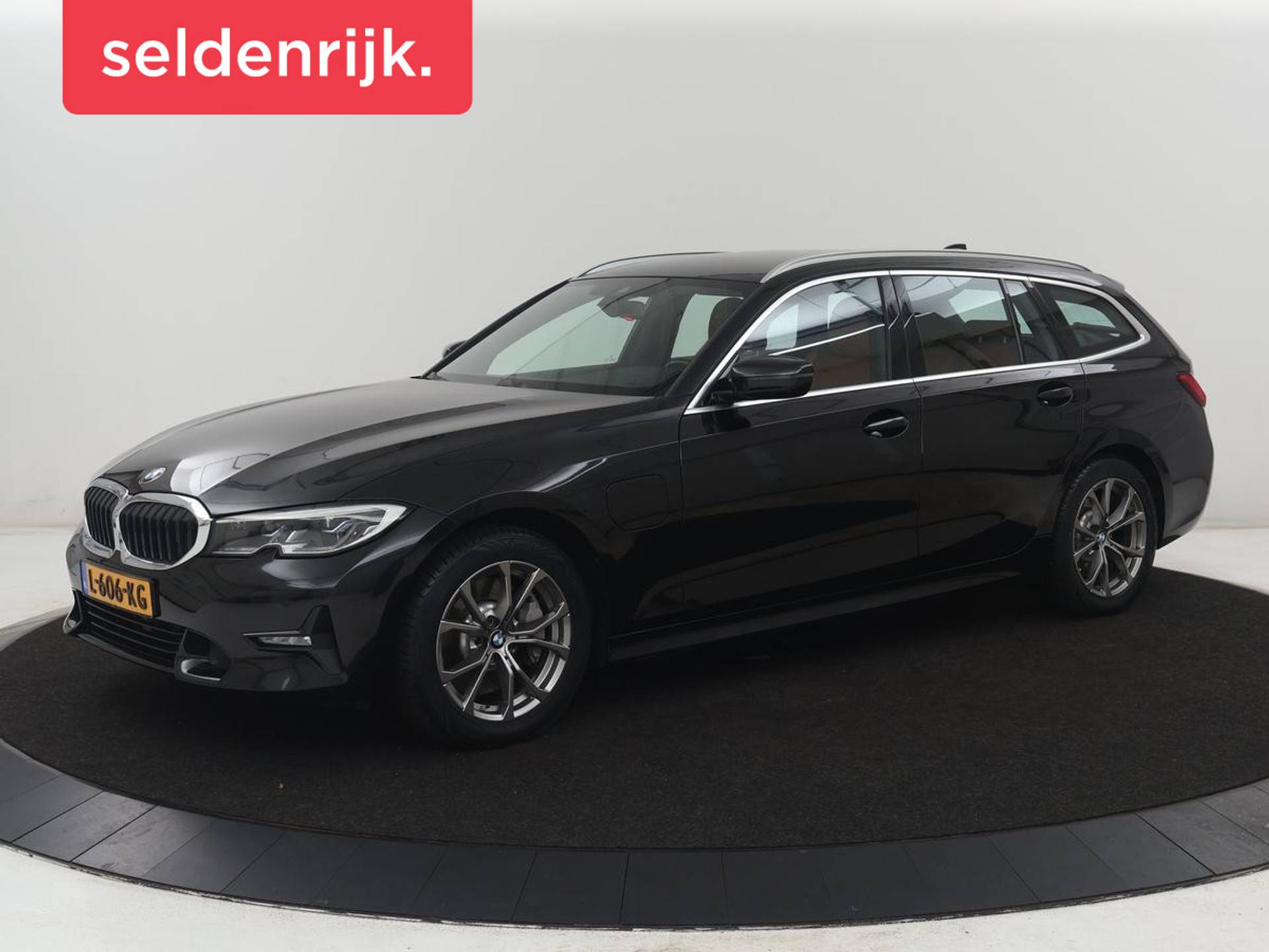 BMW 3 Serie - Afbeelding 1