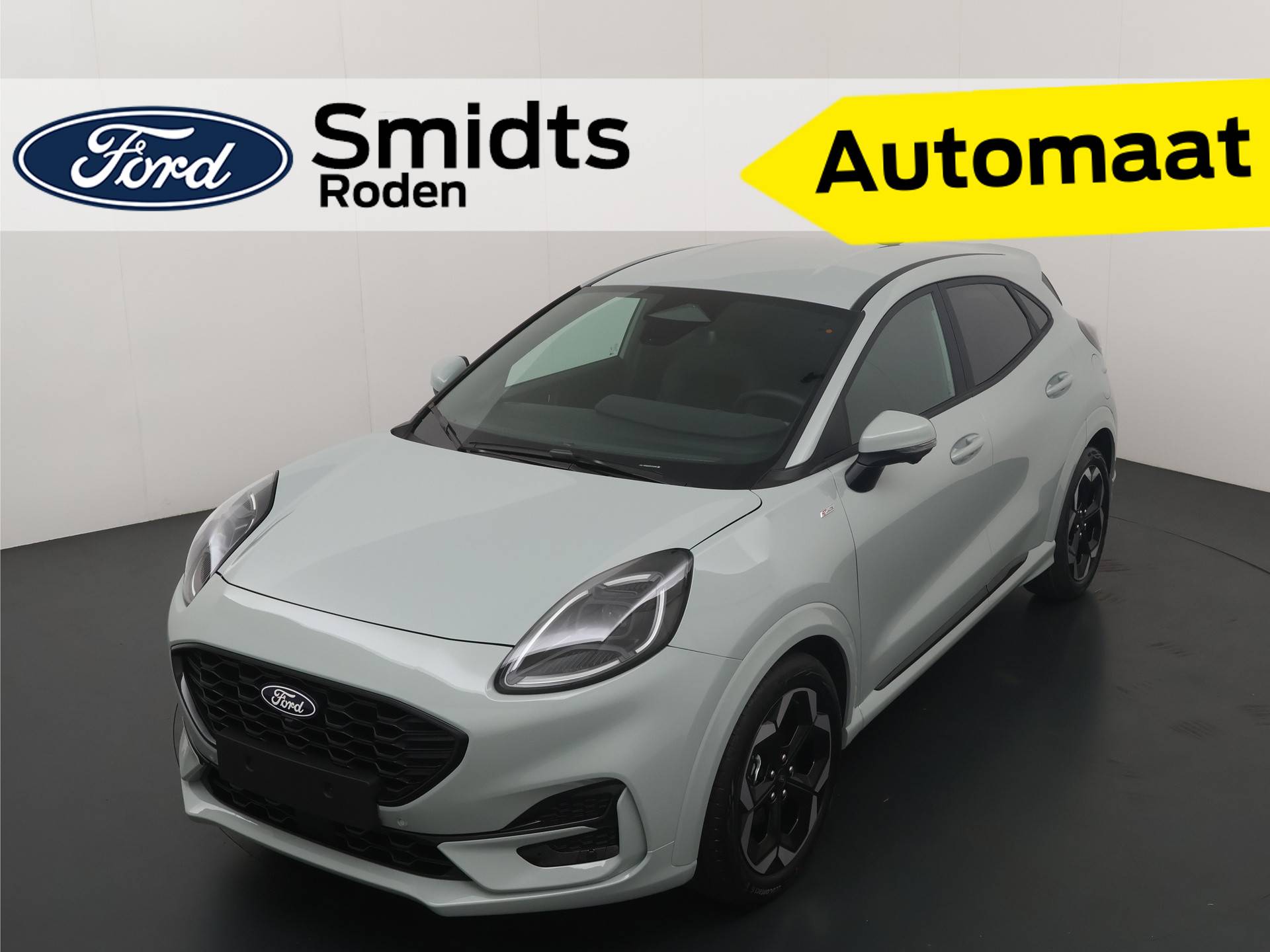Ford Puma - Afbeelding 1