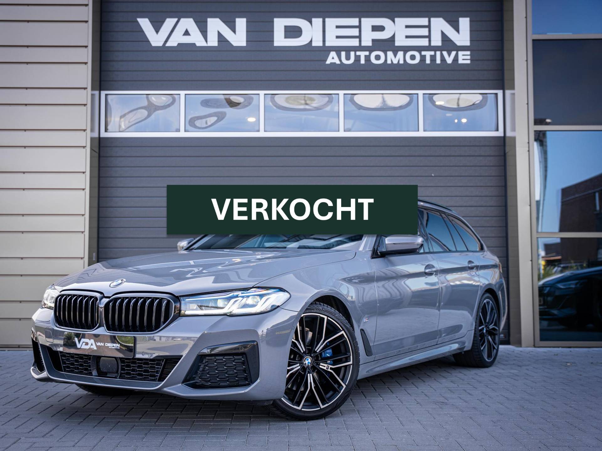 BMW 5 Serie
