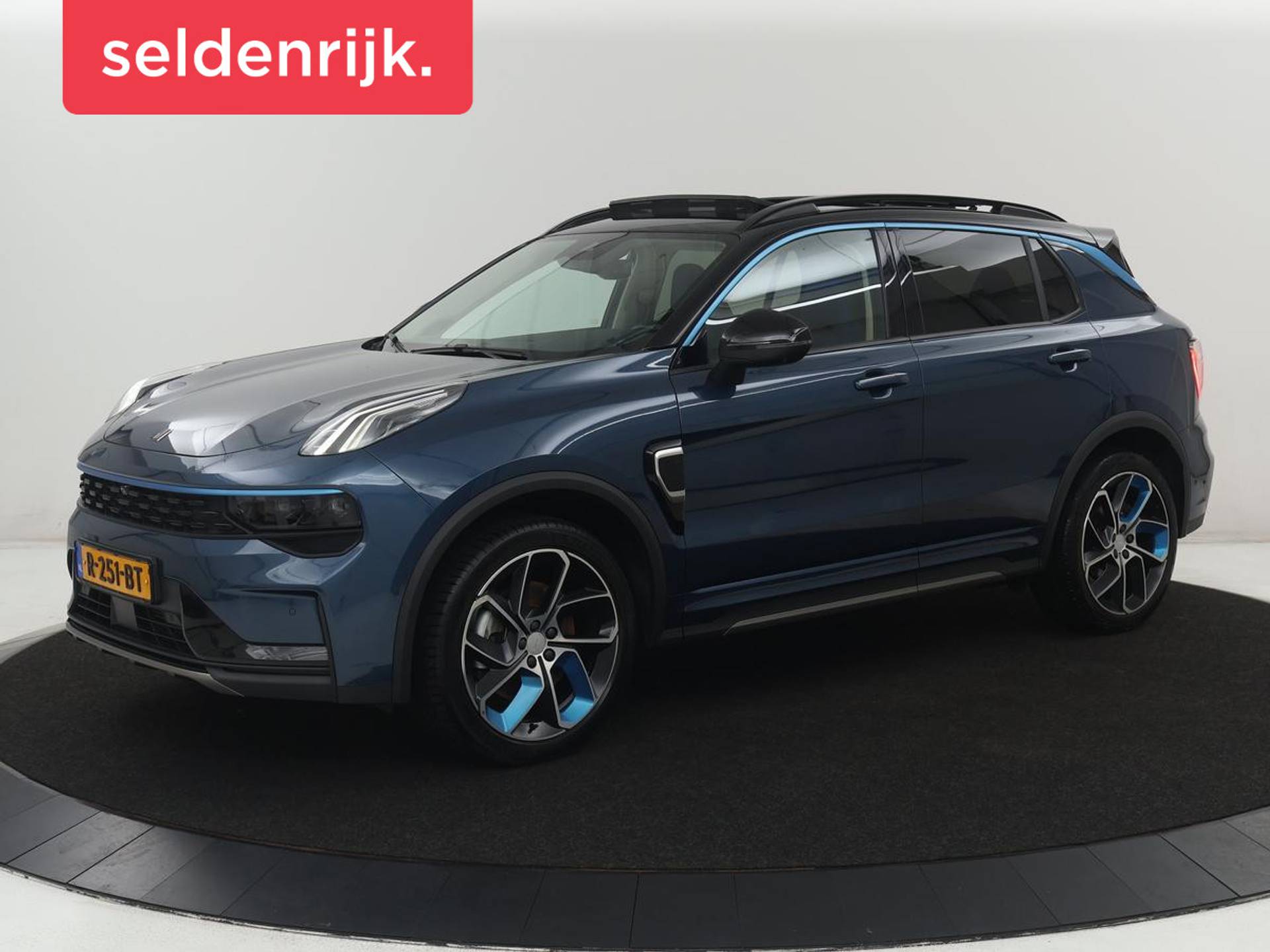 Lynk en Co 01 - Afbeelding 1