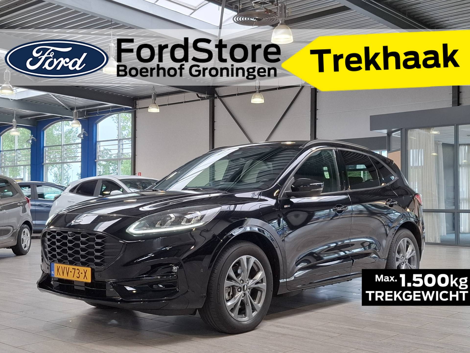 Ford Kuga - Afbeelding 1