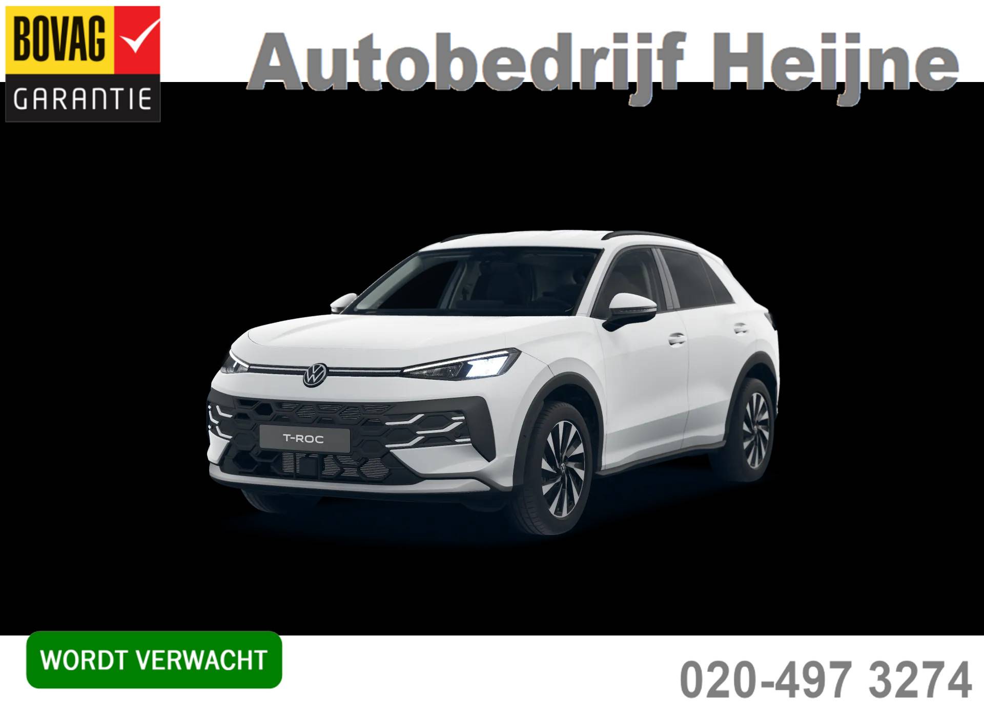 Volkswagen T-Roc - Afbeelding 1