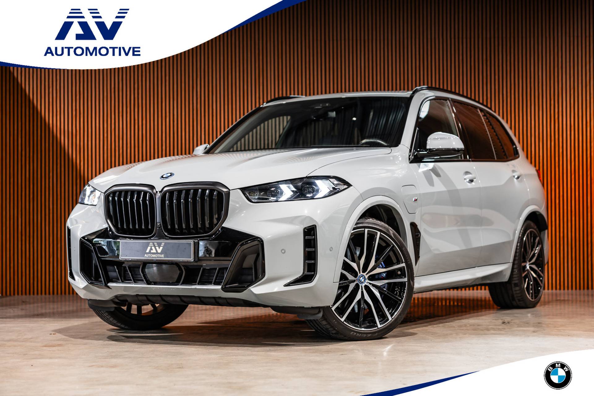 BMW X5 - Afbeelding 1