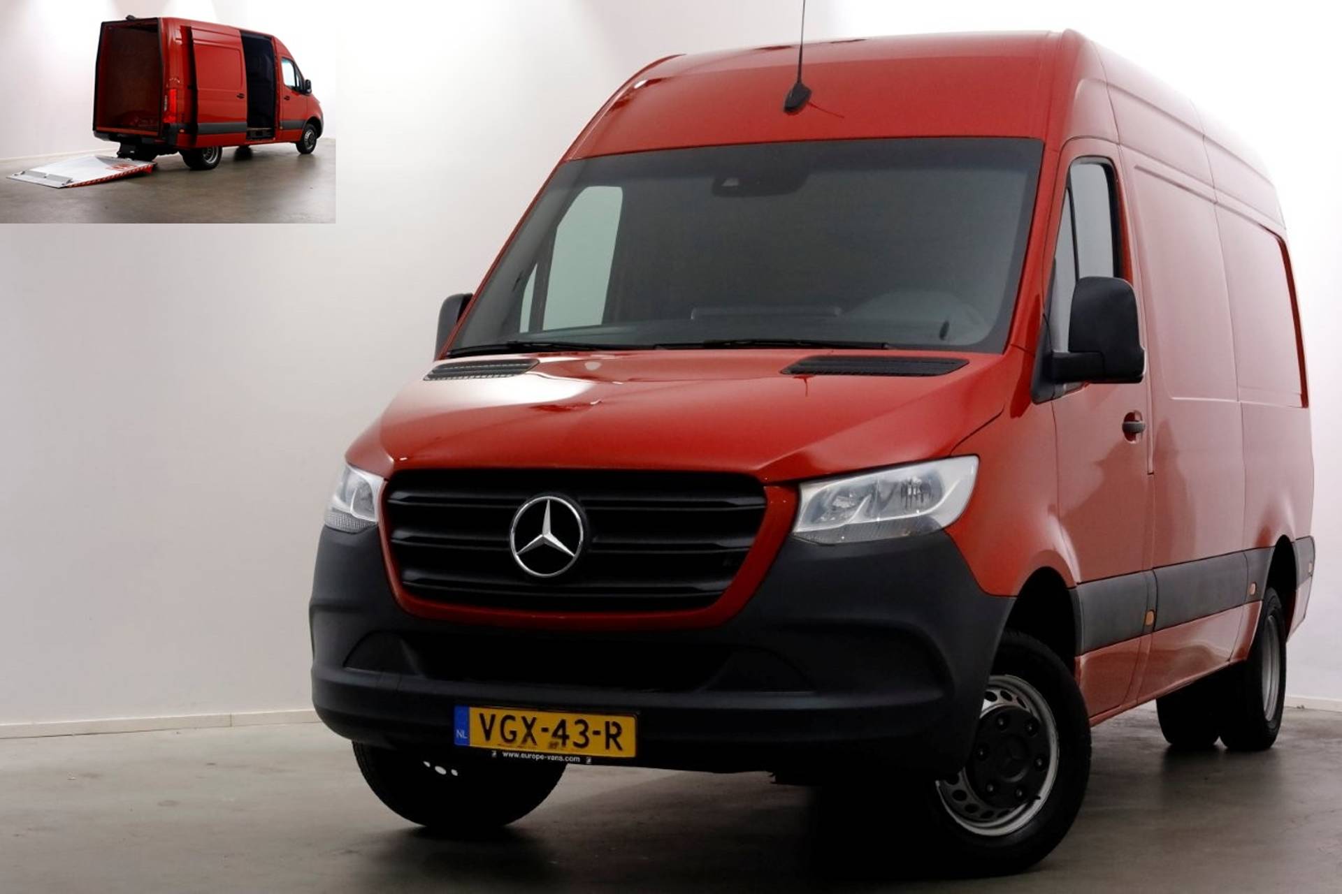 Mercedes-Benz Sprinter