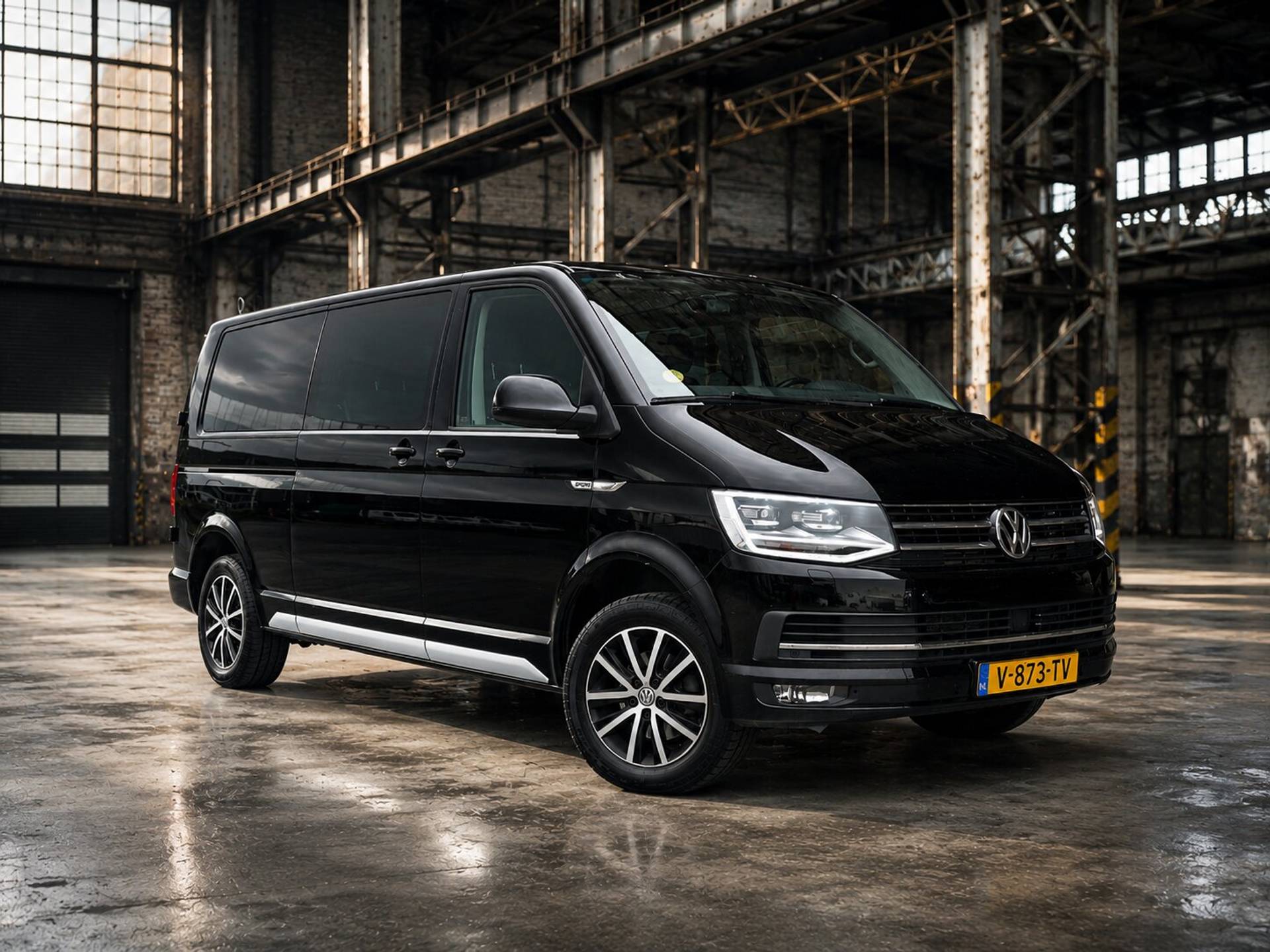 Volkswagen Transporter - Afbeelding 1