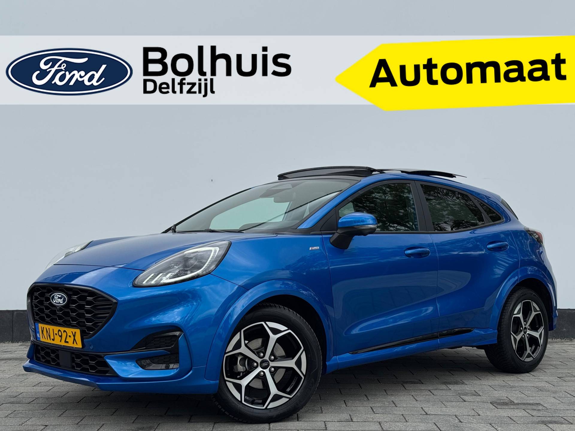 Ford Puma
