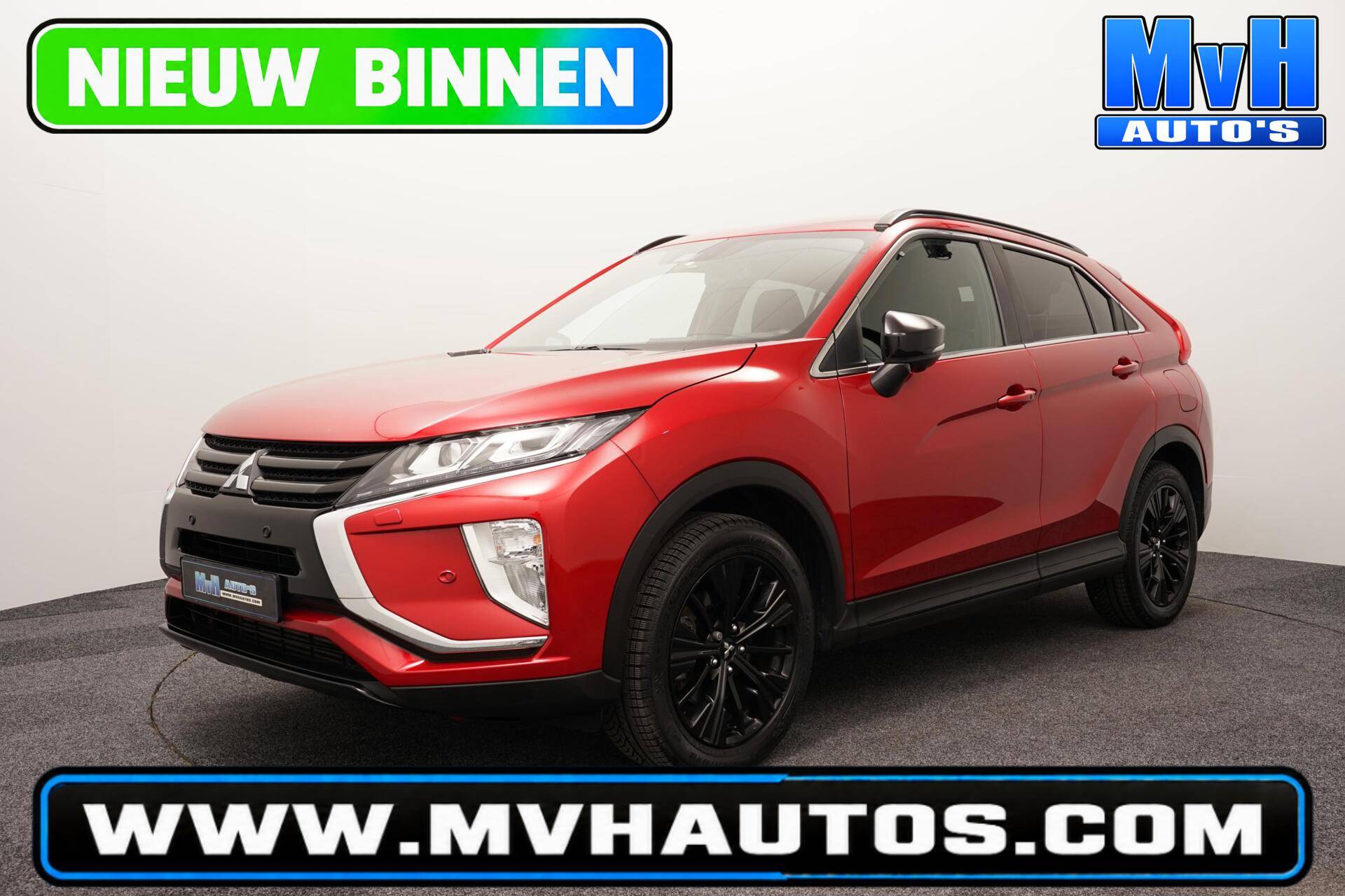 Mitsubishi Eclipse Cross - Afbeelding 1
