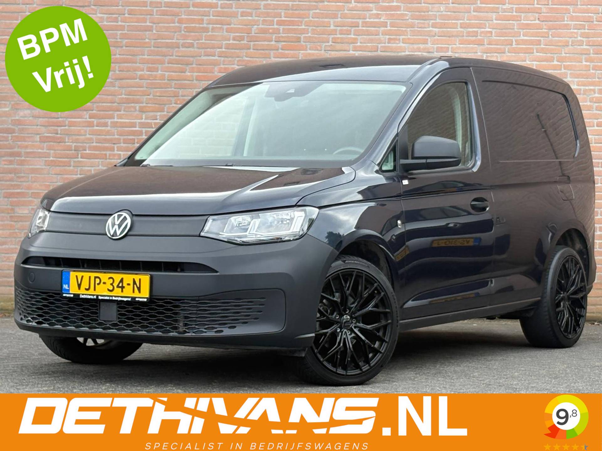 Volkswagen Caddy - Afbeelding 1