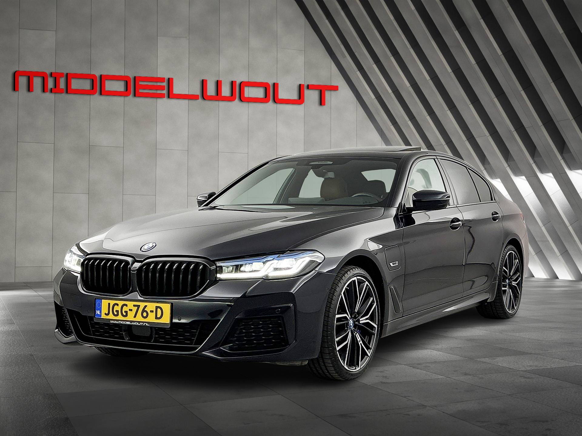 BMW 5 Serie
