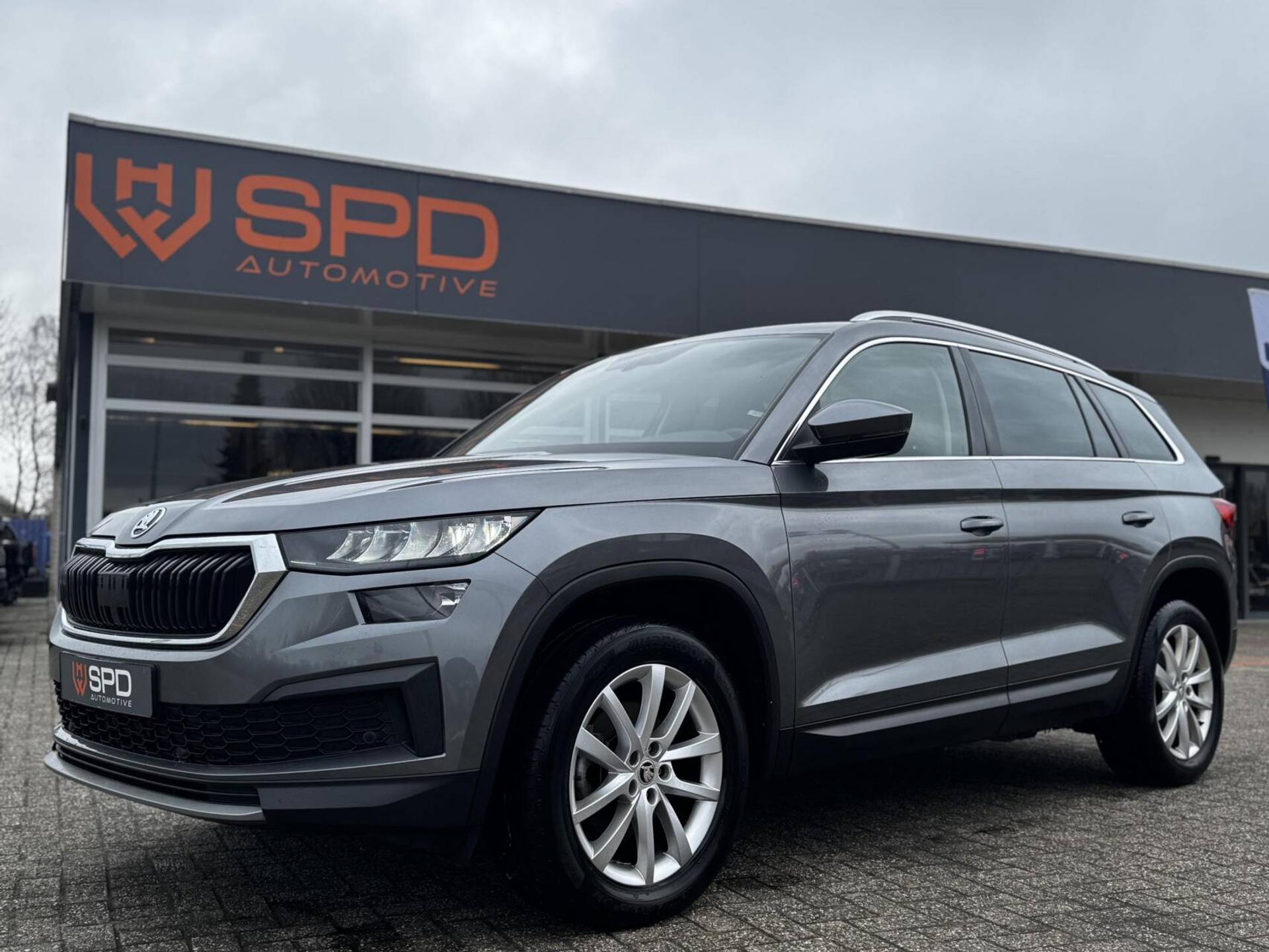 Škoda Kodiaq