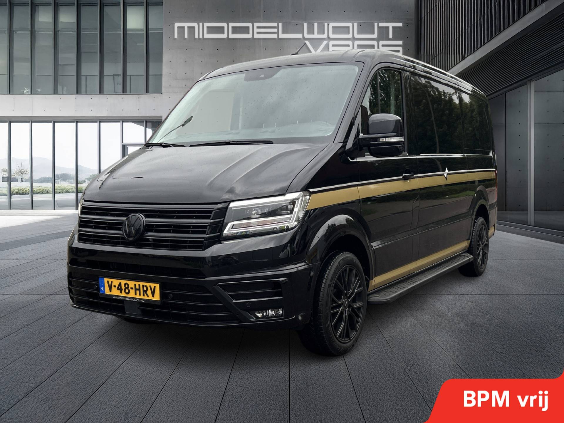 Volkswagen Crafter