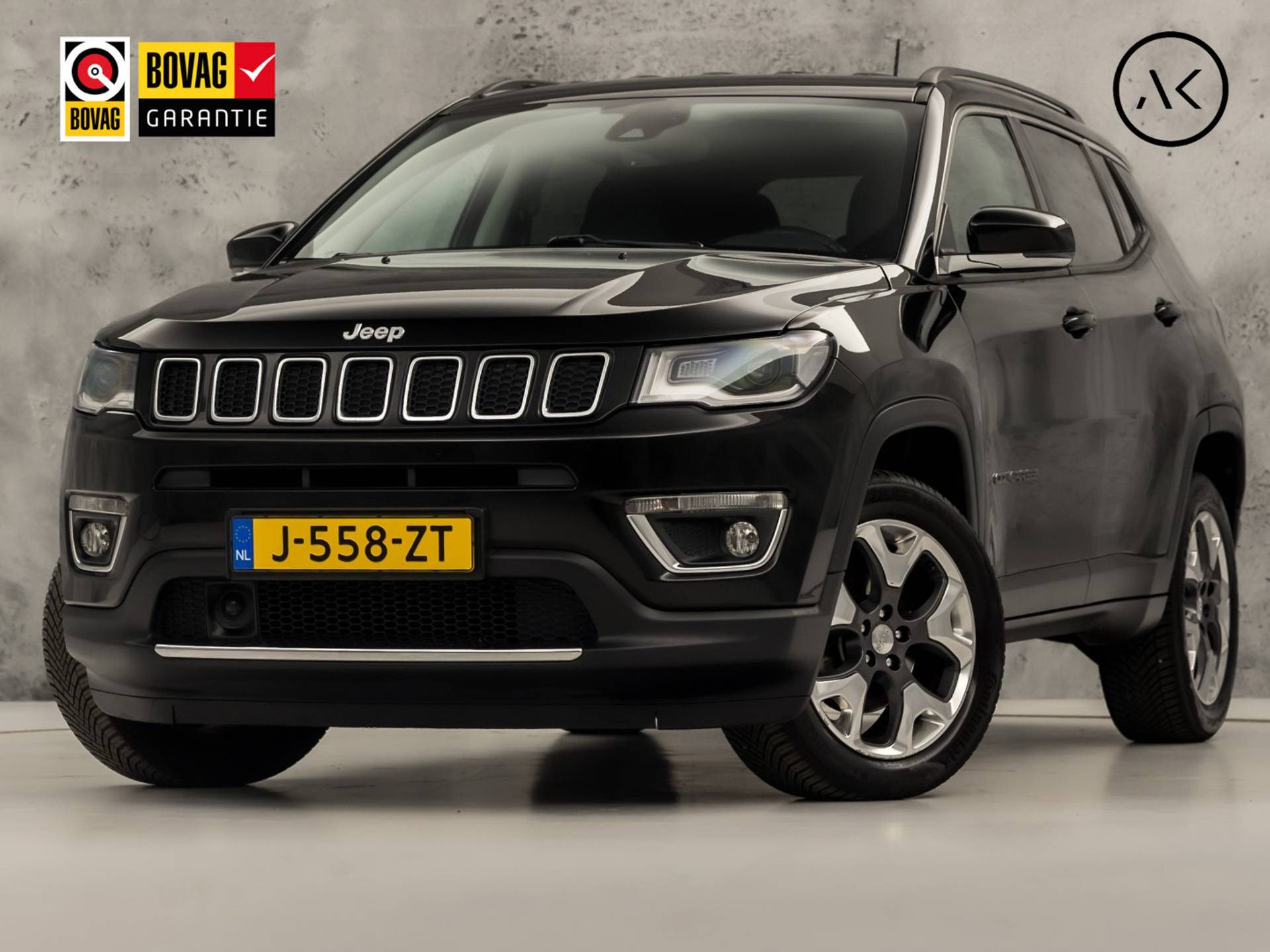 Jeep Compass - Afbeelding 1