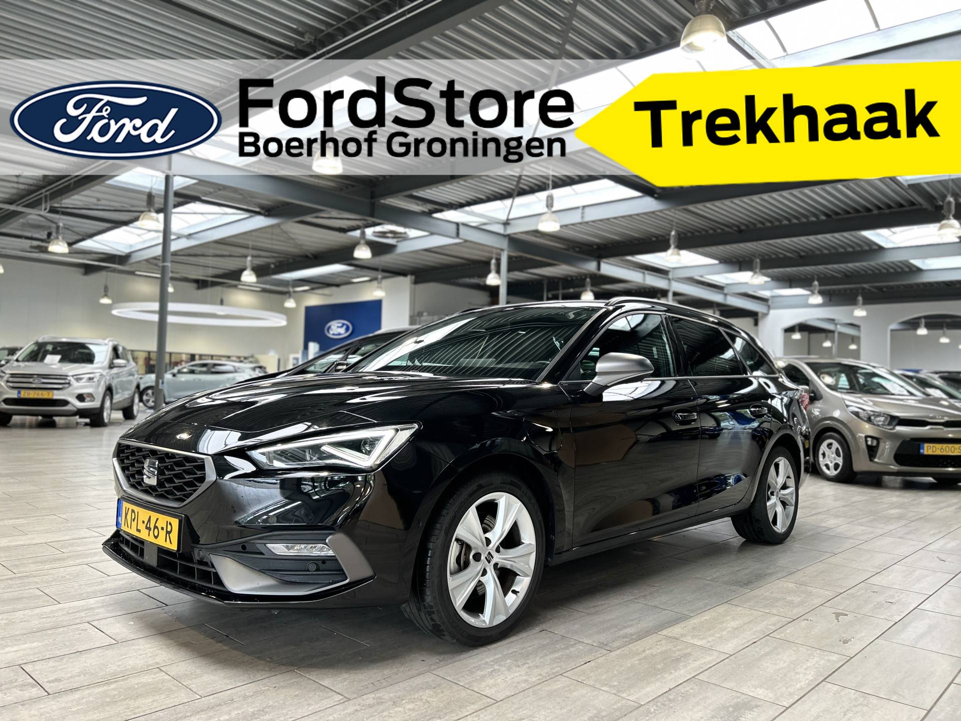 SEAT Leon