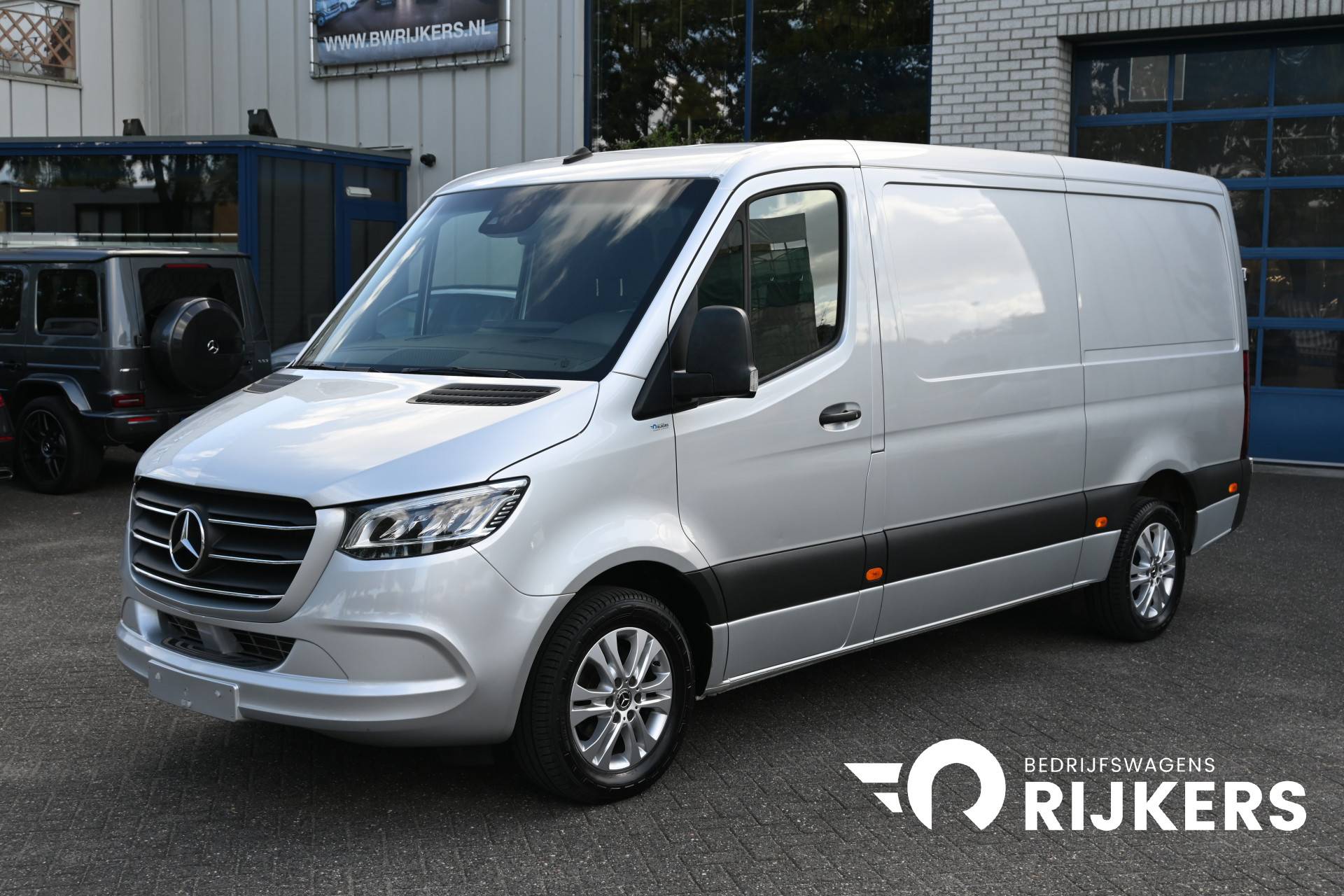 Mercedes-Benz Sprinter - Afbeelding 1