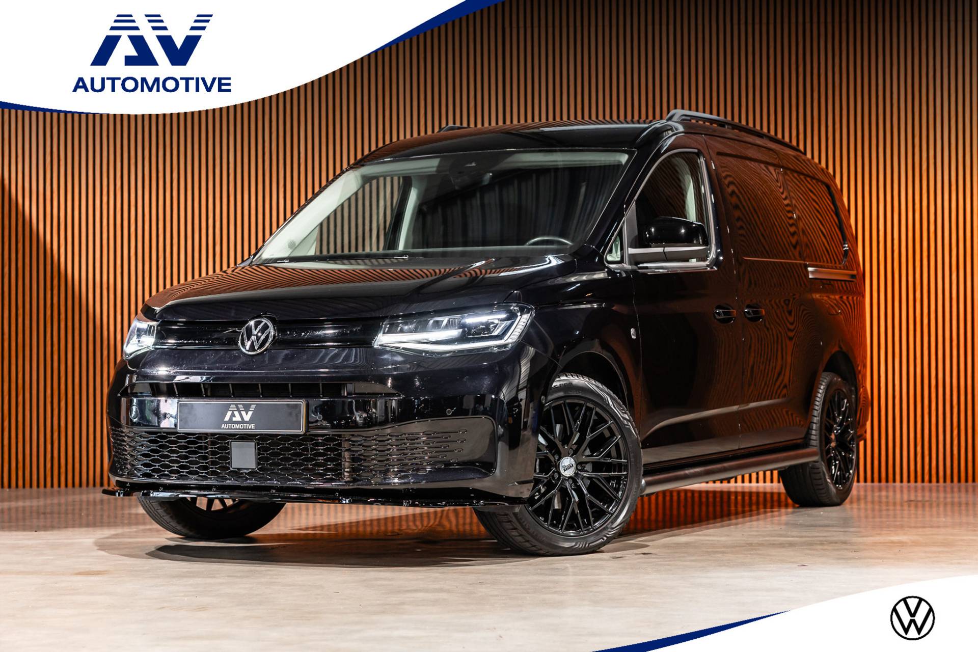 Volkswagen Caddy - Afbeelding 1