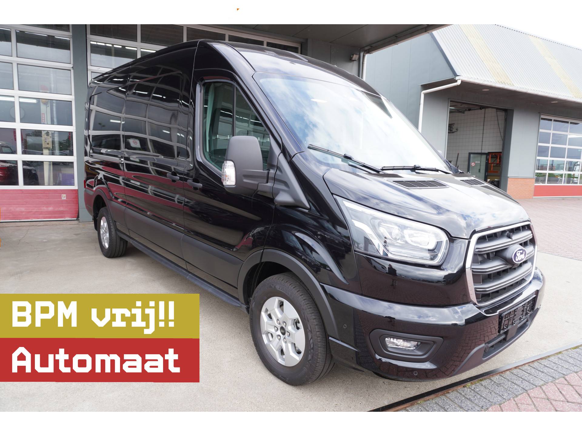 Ford Transit - Afbeelding 1