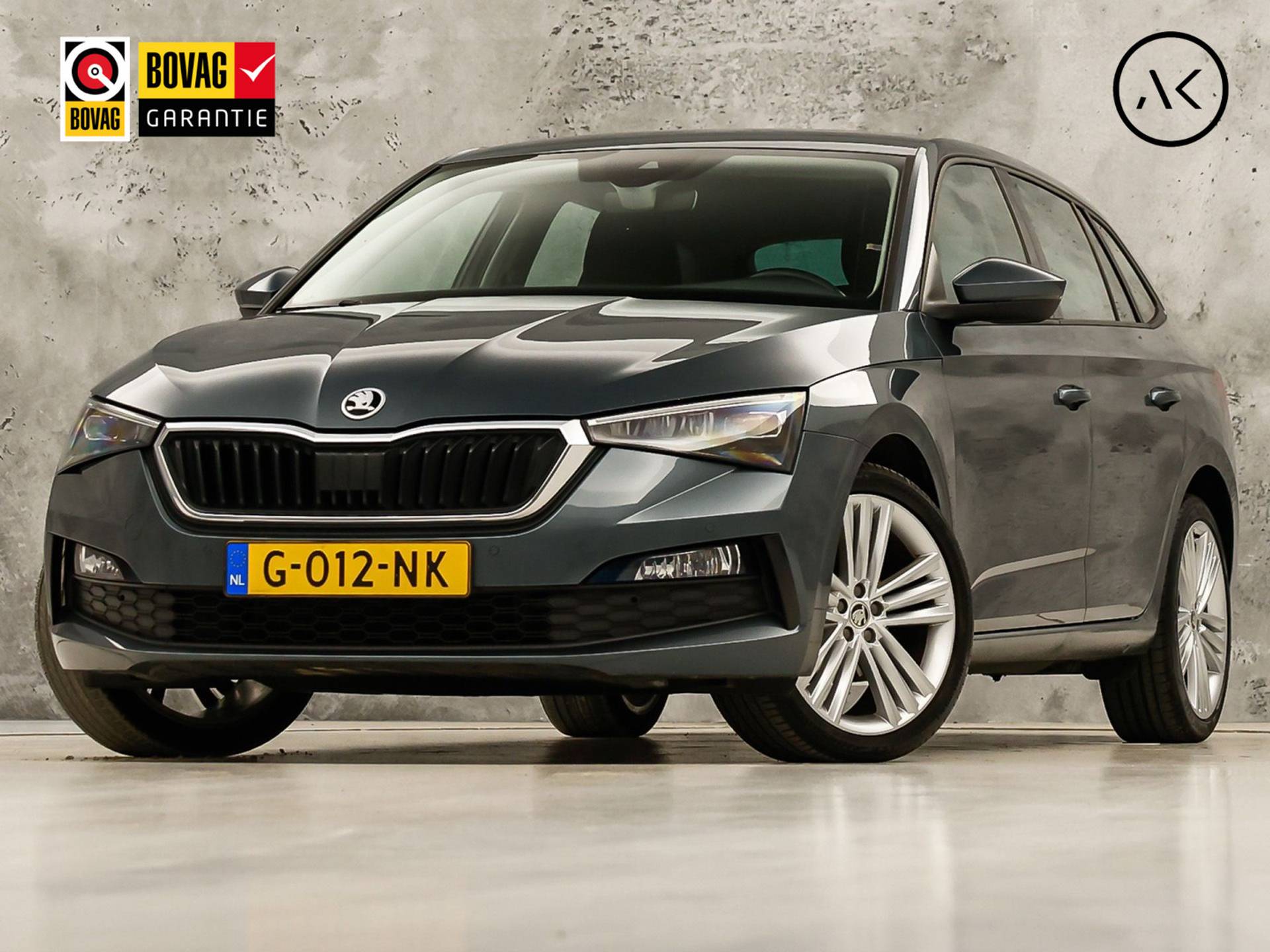Škoda Scala