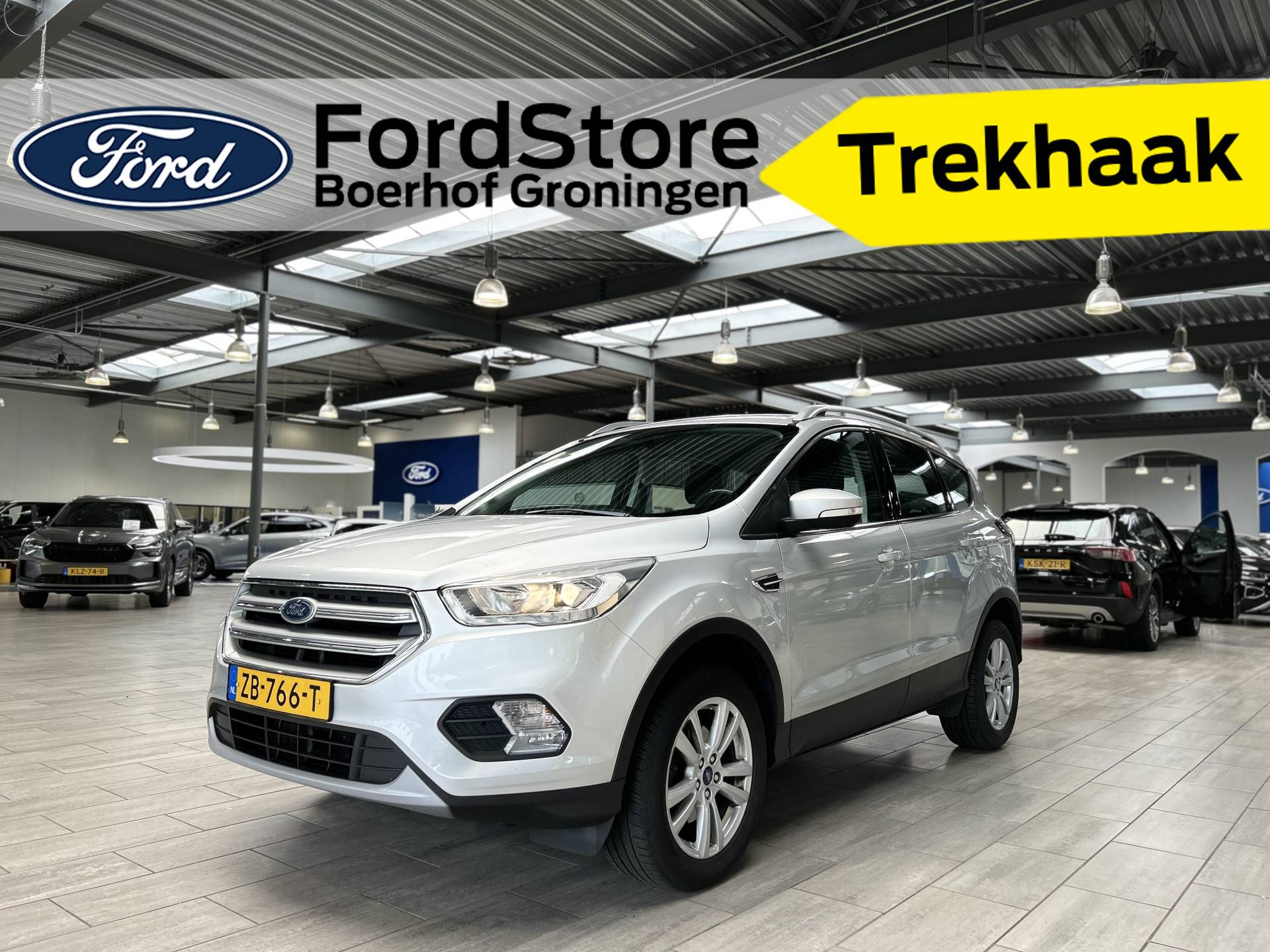 Ford Kuga - Afbeelding 1