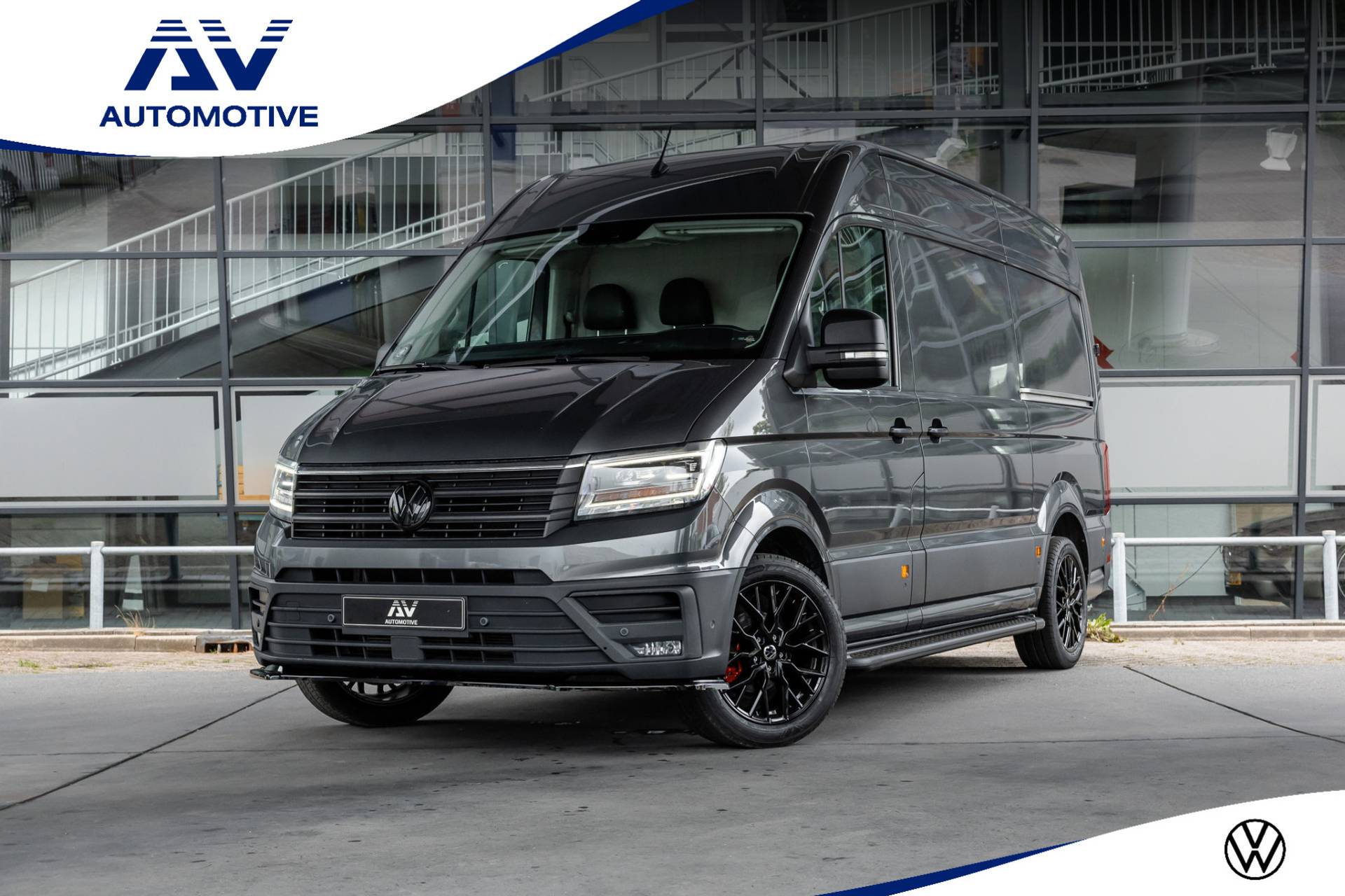 Volkswagen Crafter - Afbeelding 1