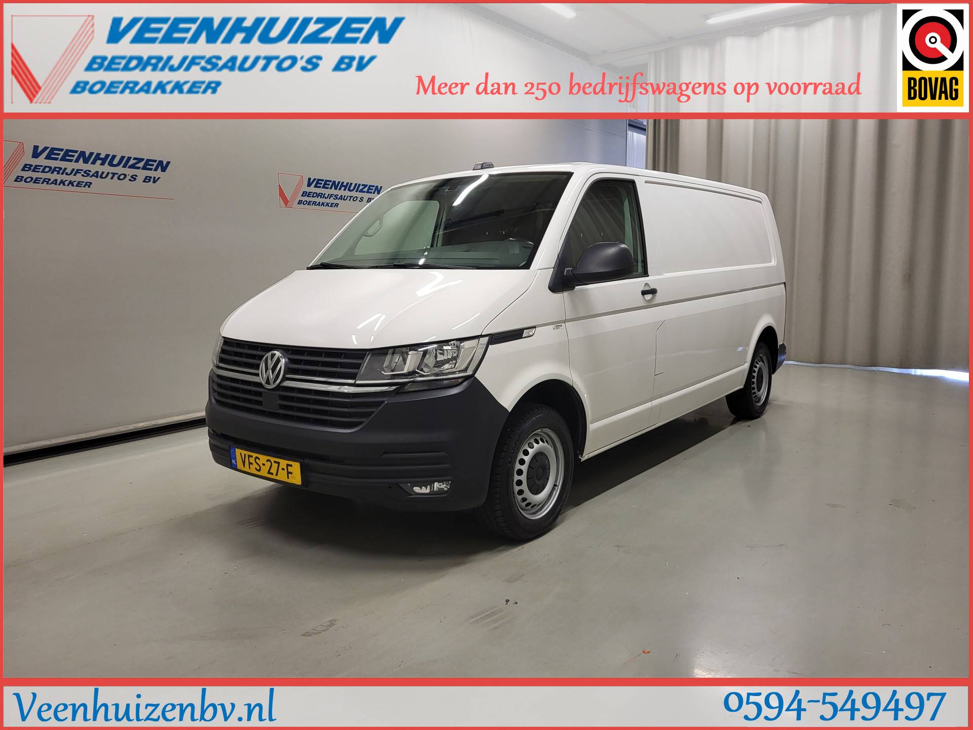 Volkswagen Transporter - Afbeelding 1