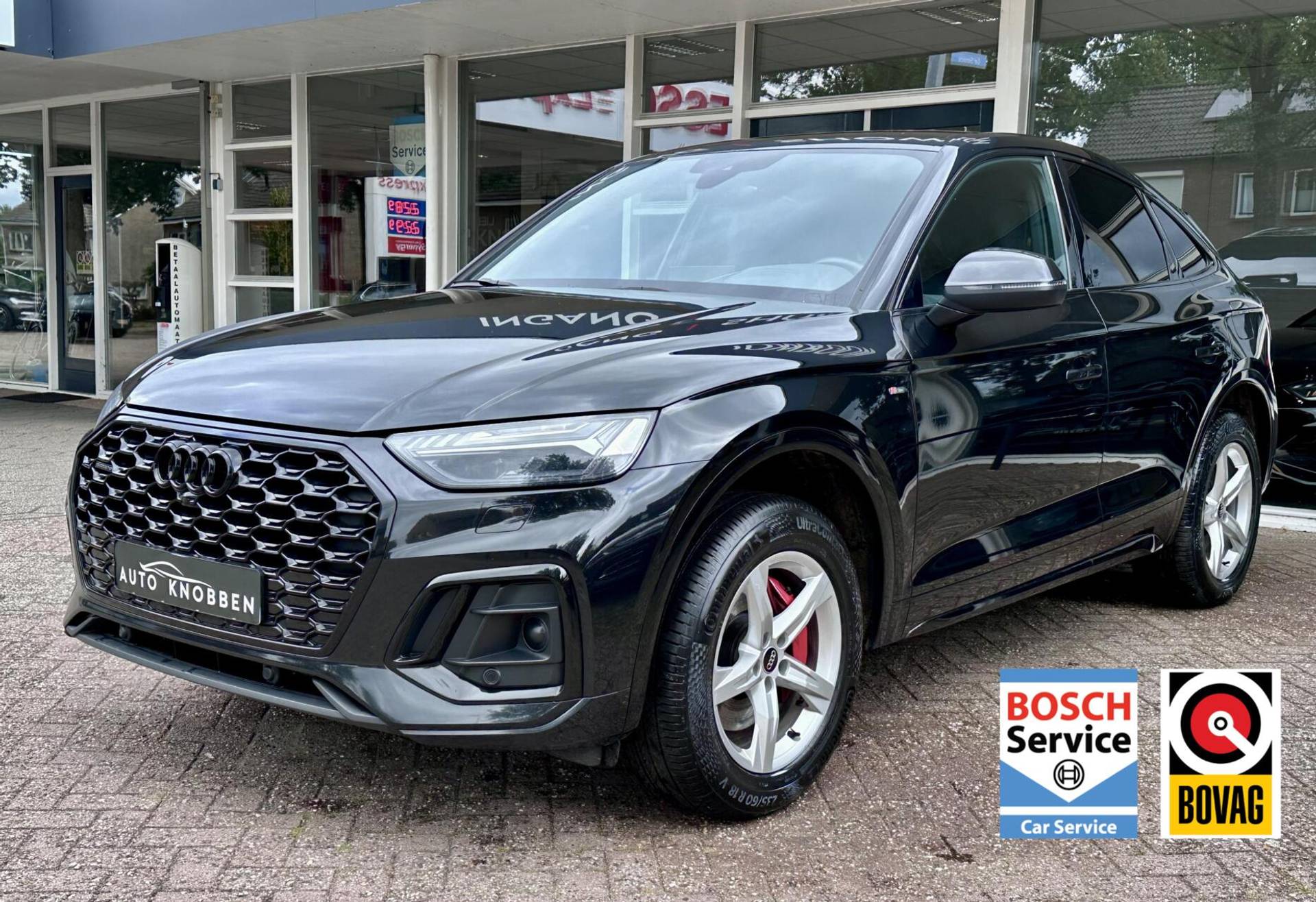 Audi Q5 - Afbeelding 1