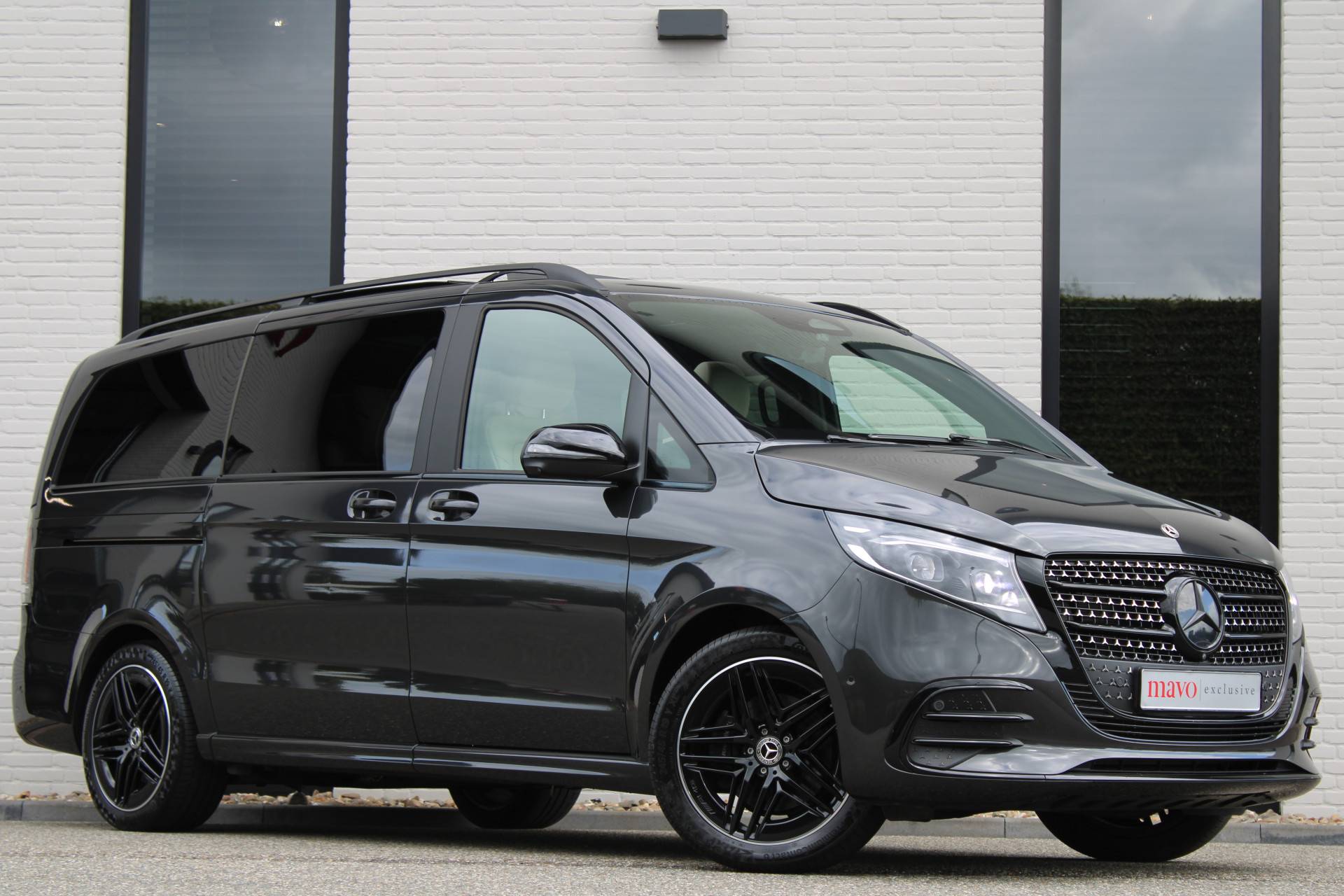 Mercedes-Benz V-Klasse - Afbeelding 1