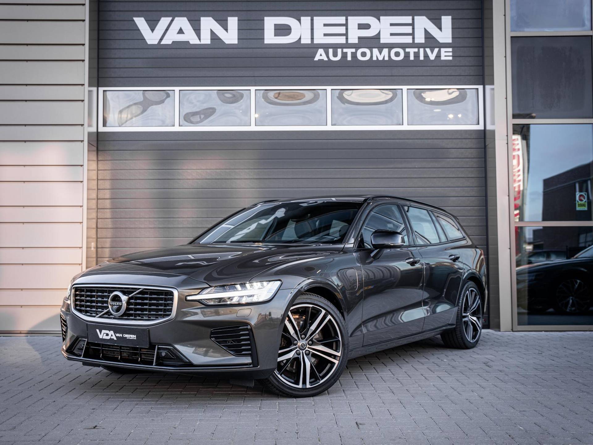 Volvo V60