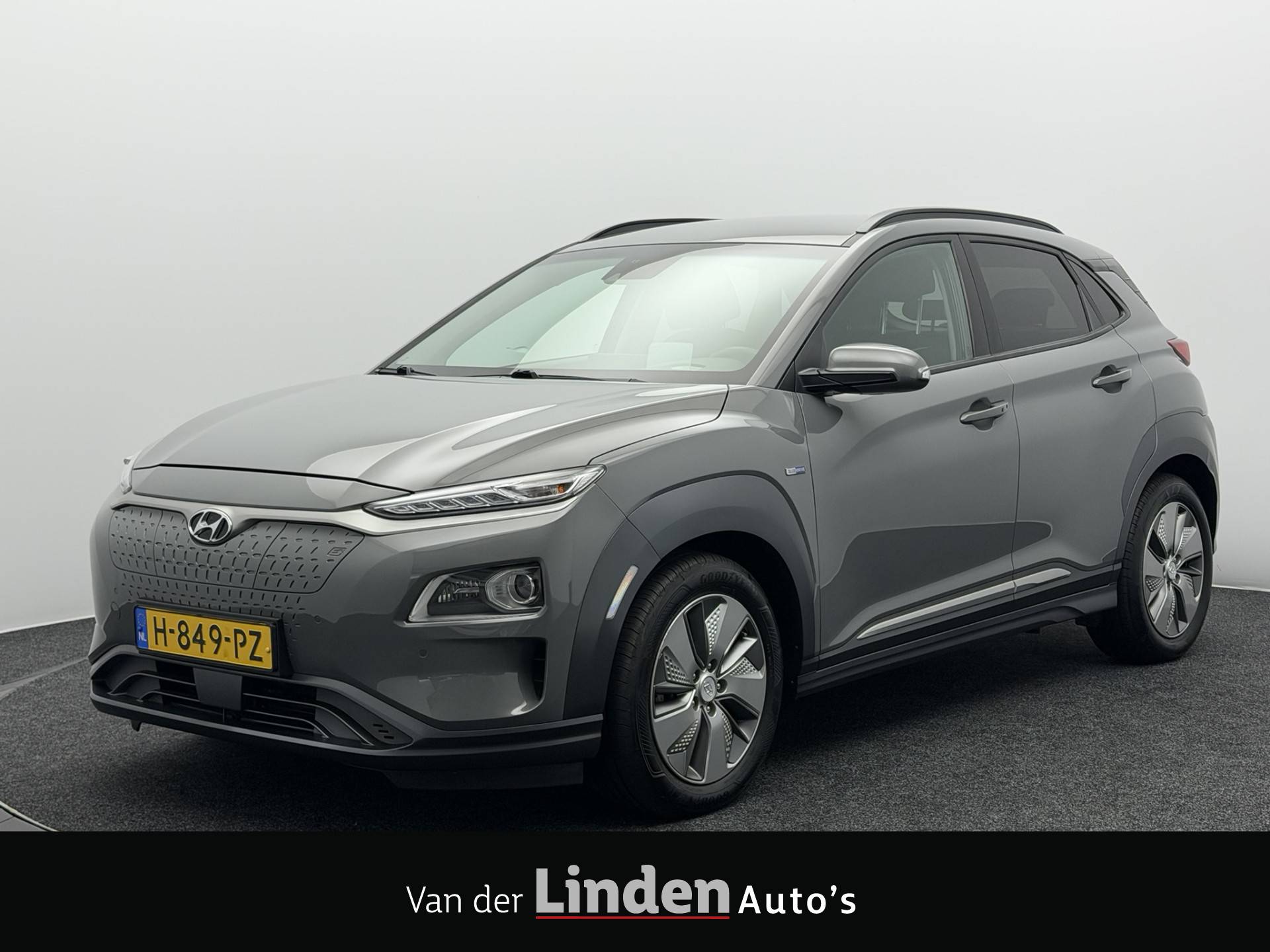 Hyundai Kona - Afbeelding 1