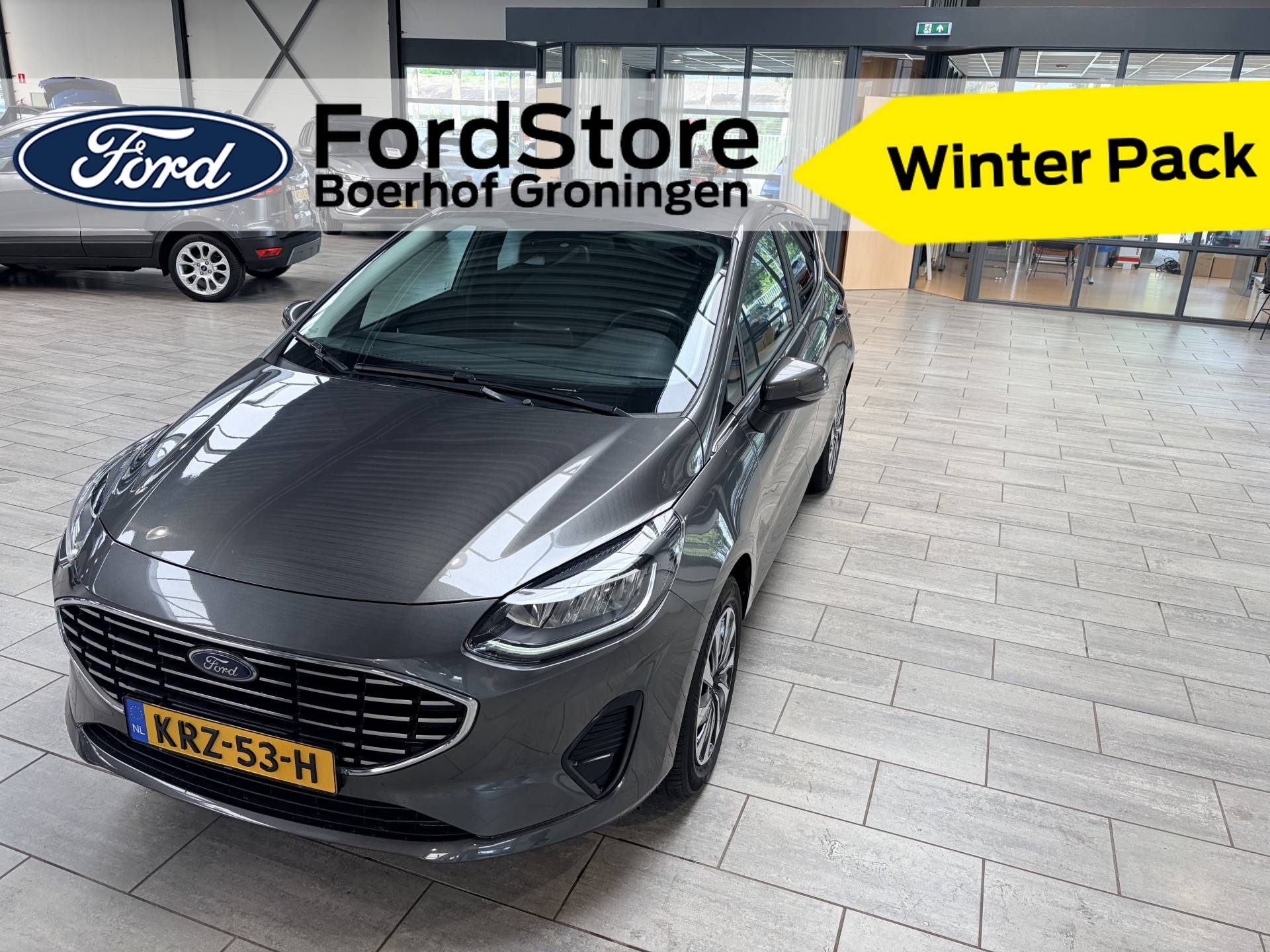 Ford Fiesta - Afbeelding 1