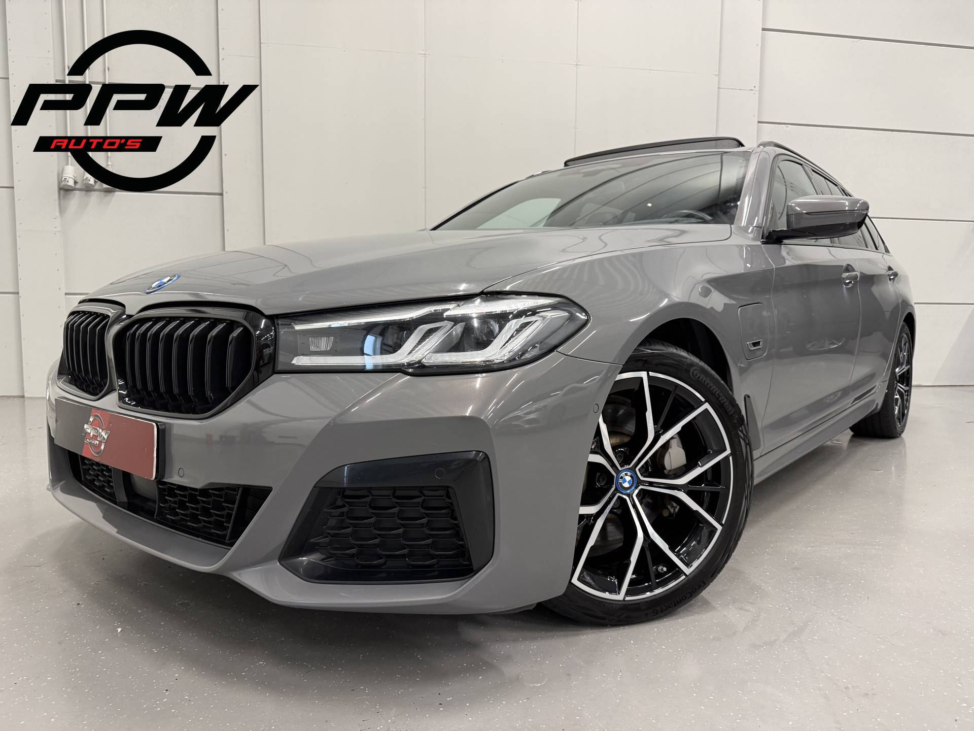 BMW 5 Serie - Afbeelding 1