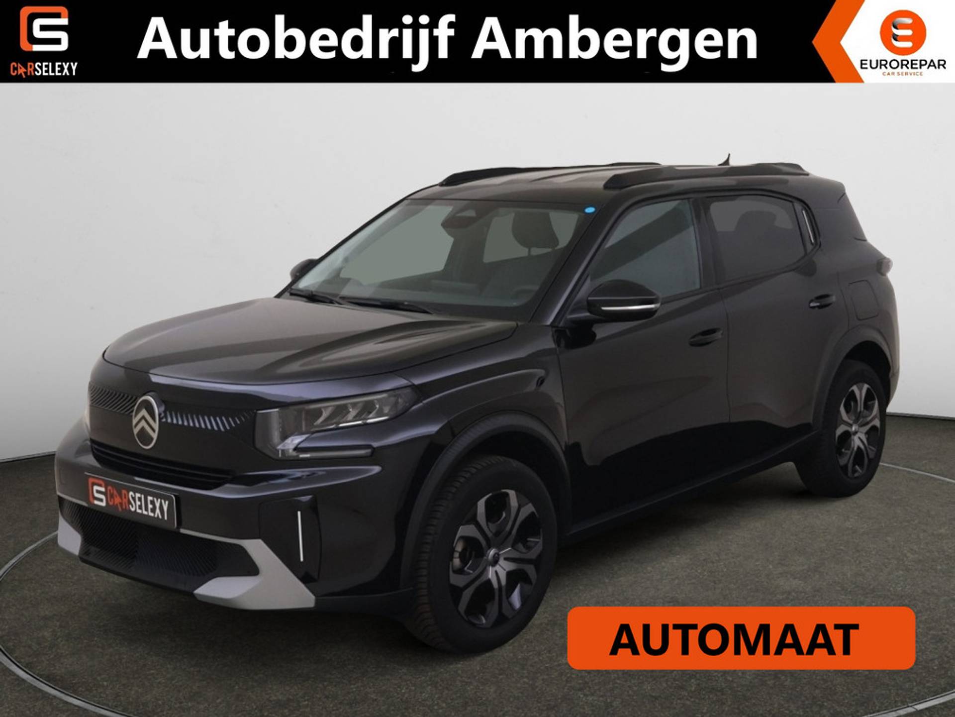 Citroën C3 Aircross - Afbeelding 1