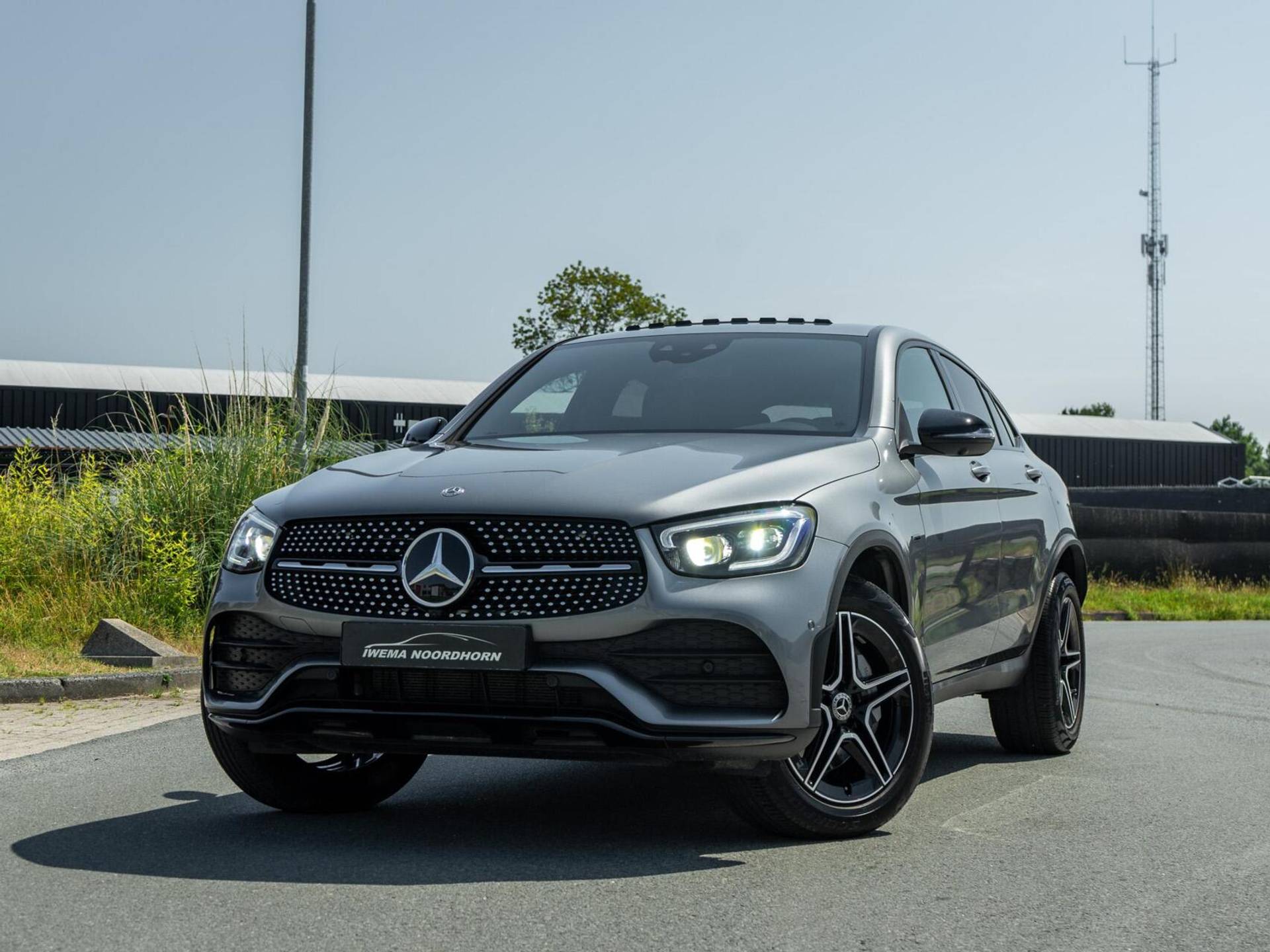 Mercedes-Benz GLC - Afbeelding 1
