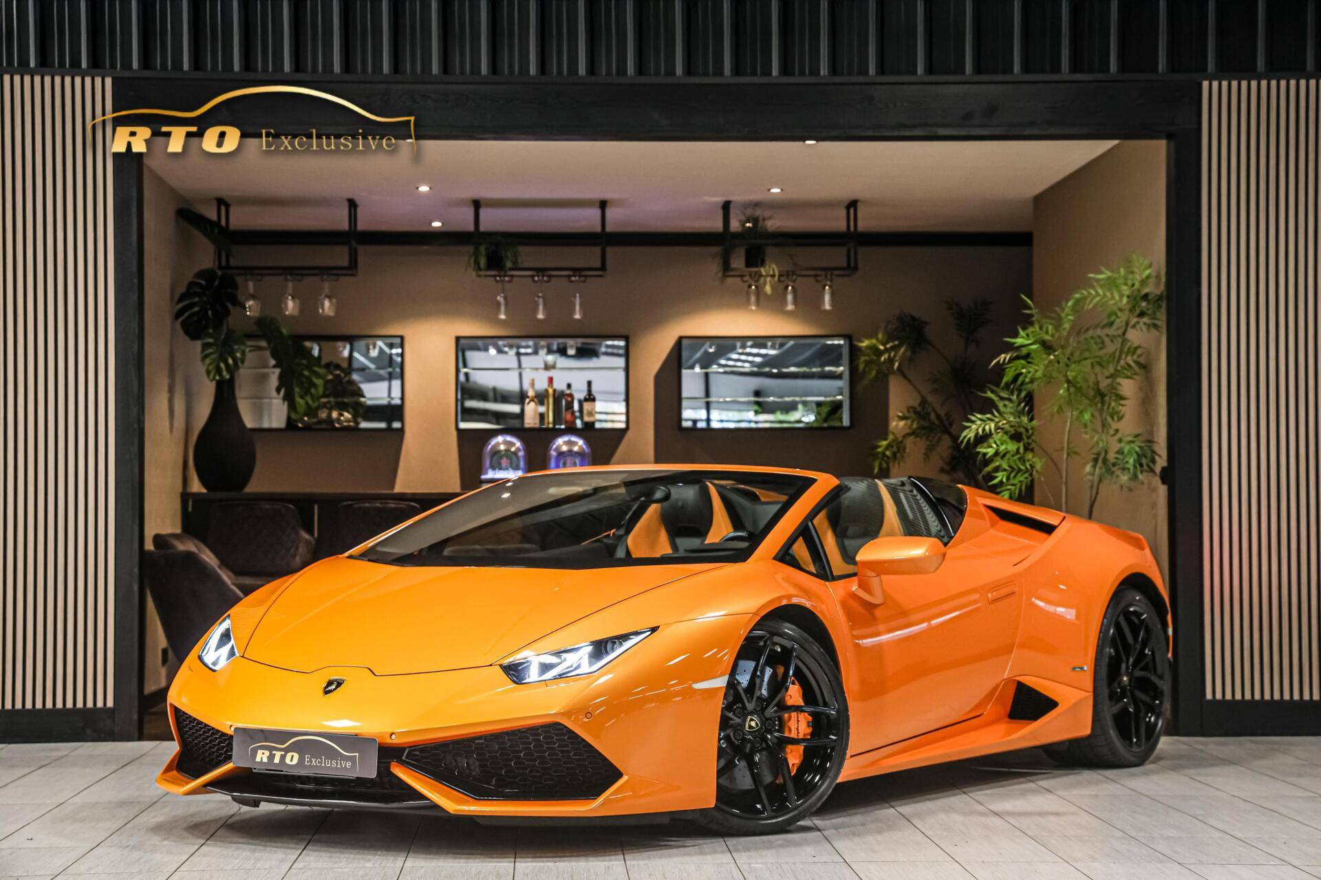 Lamborghini Huracán