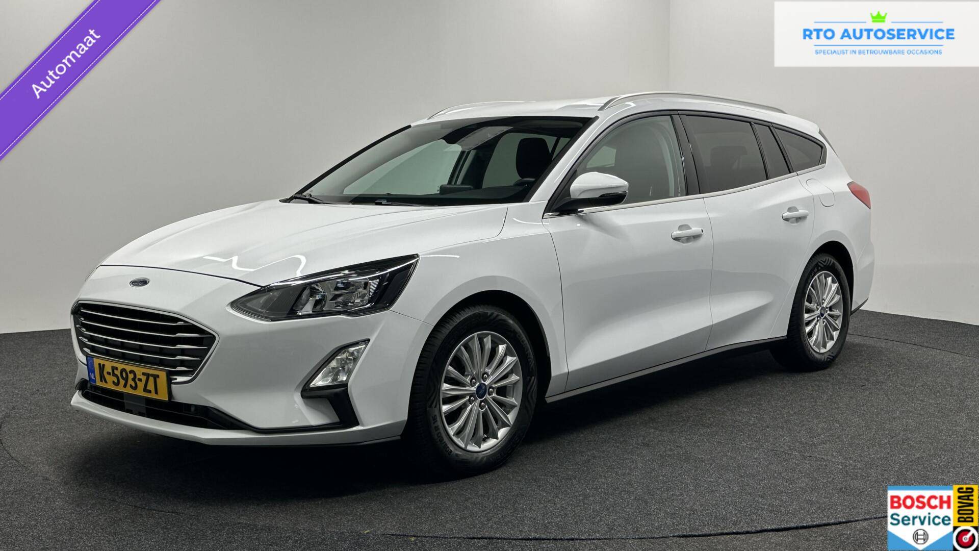 Ford Focus - Afbeelding 1
