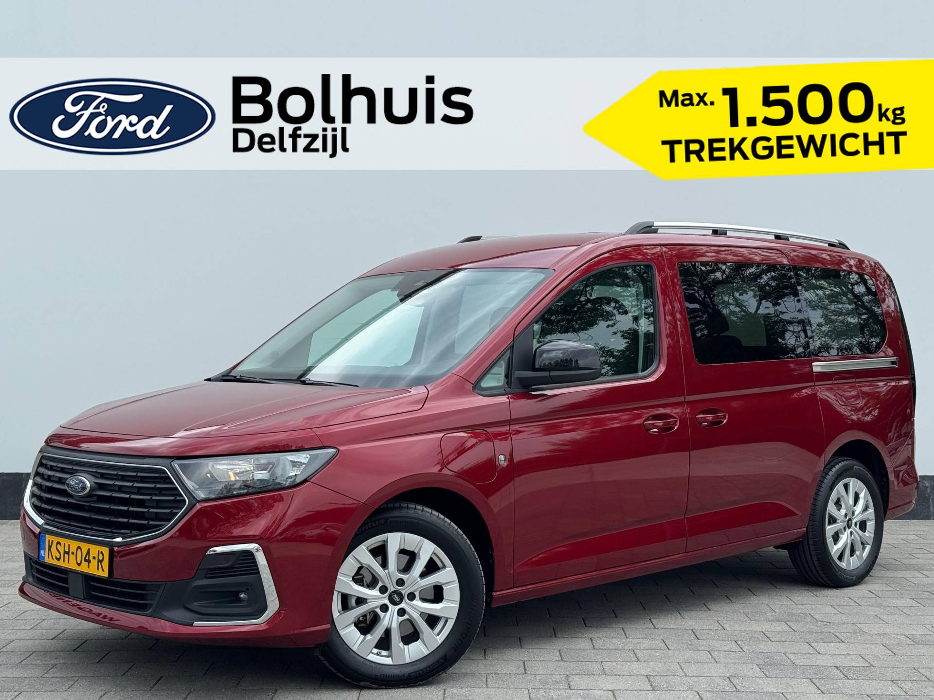 Ford Tourneo Connect - Afbeelding 1