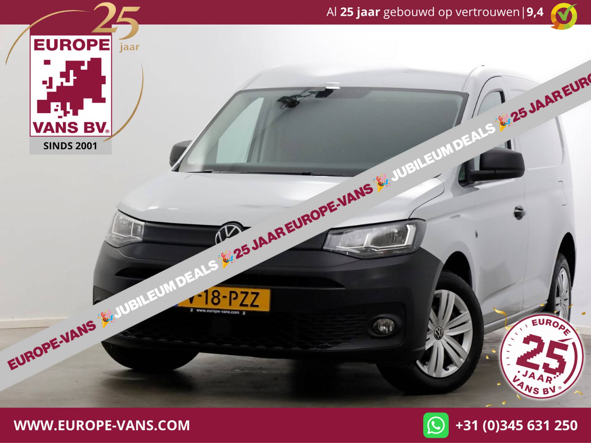 Volkswagen Caddy - Afbeelding 1
