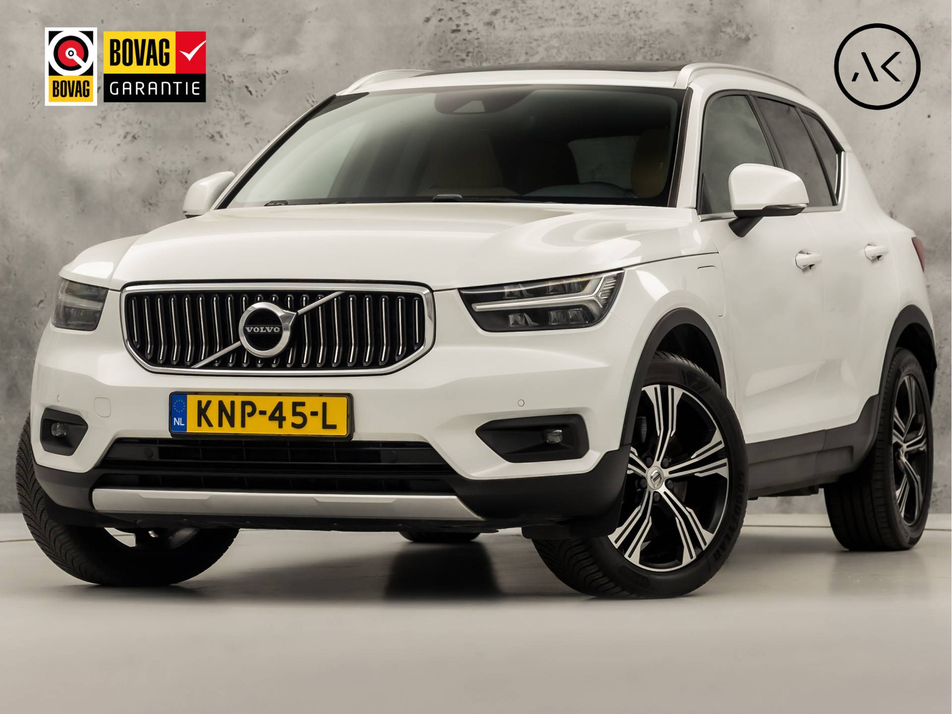 Volvo XC40 - Afbeelding 1